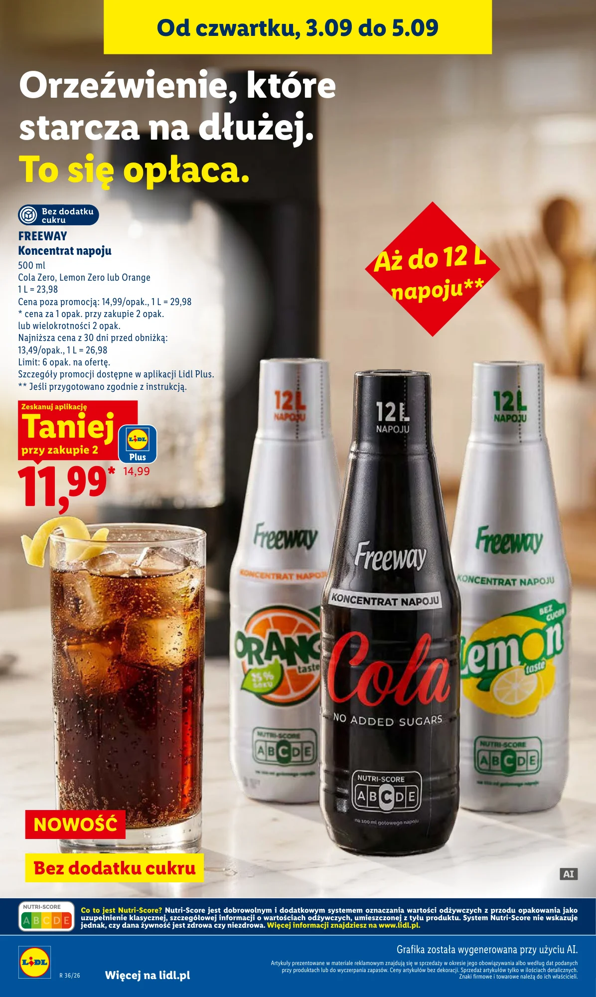 Gazetka promocyjna Lidl str. 68