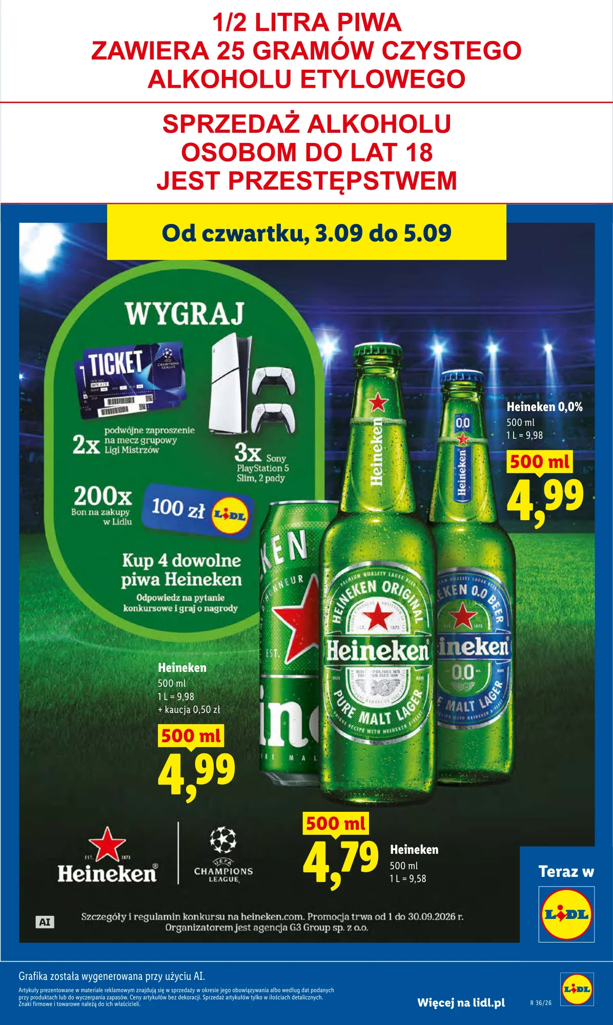 Gazetka promocyjna Lidl str. 69
