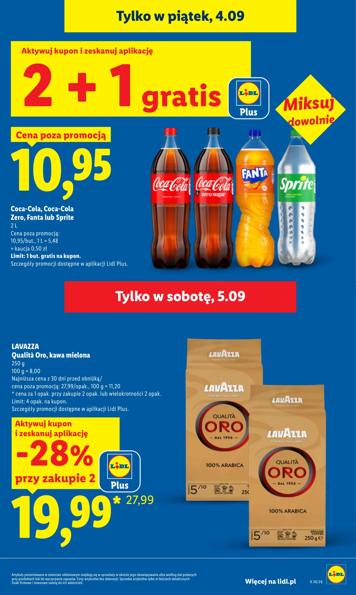 Gazetka promocyjna Lidl str. 7