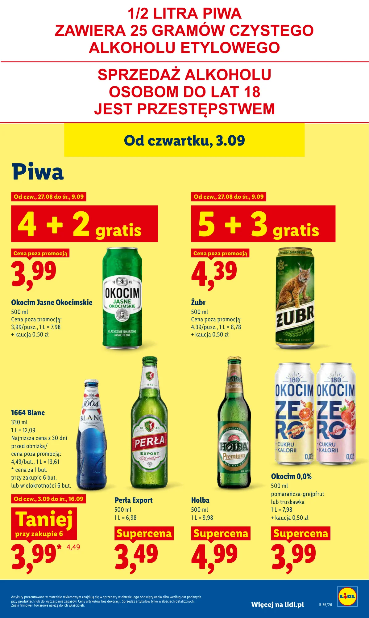 Gazetka promocyjna Lidl str. 71