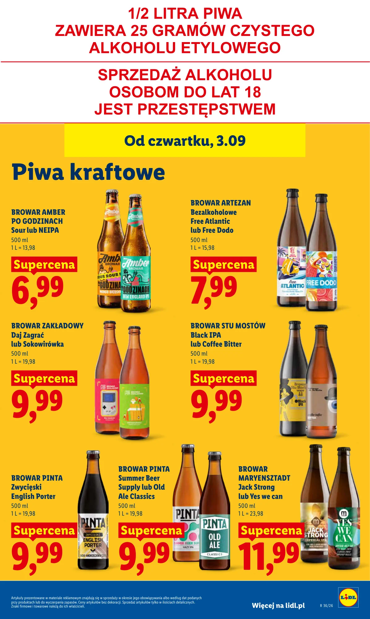 Gazetka promocyjna Lidl str. 73