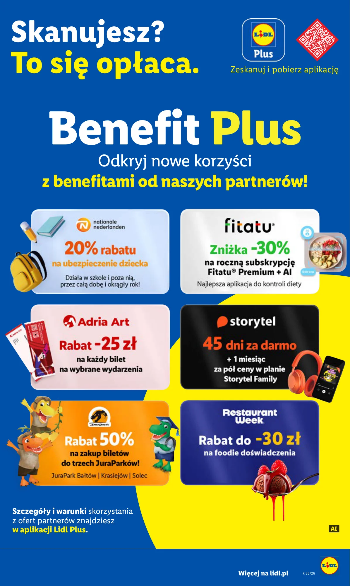 Gazetka promocyjna Lidl str. 75