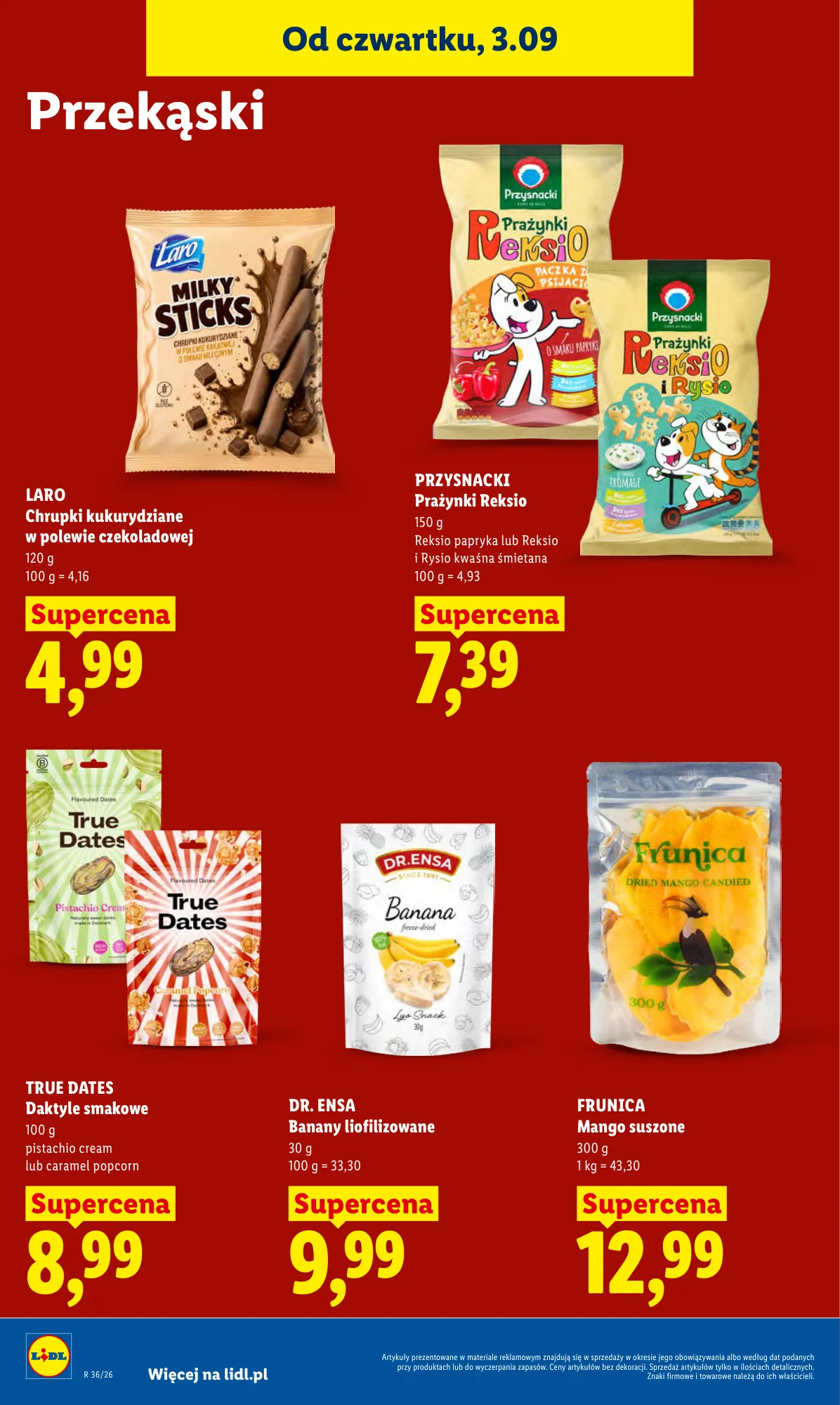 Gazetka promocyjna Lidl str. 76