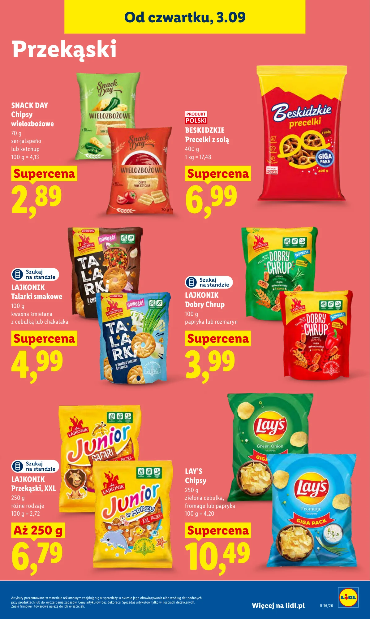 Gazetka promocyjna Lidl str. 77