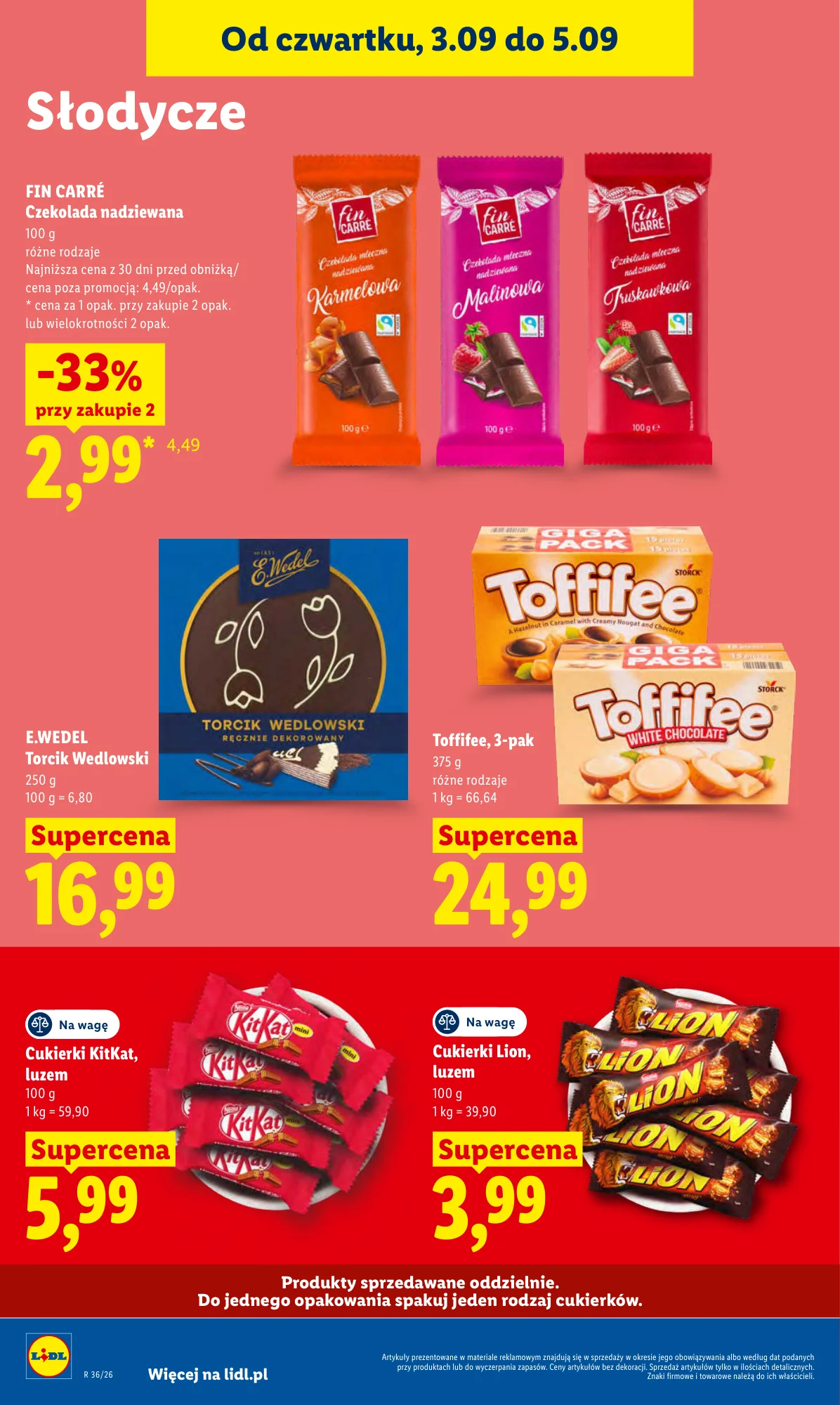 Gazetka promocyjna Lidl str. 78