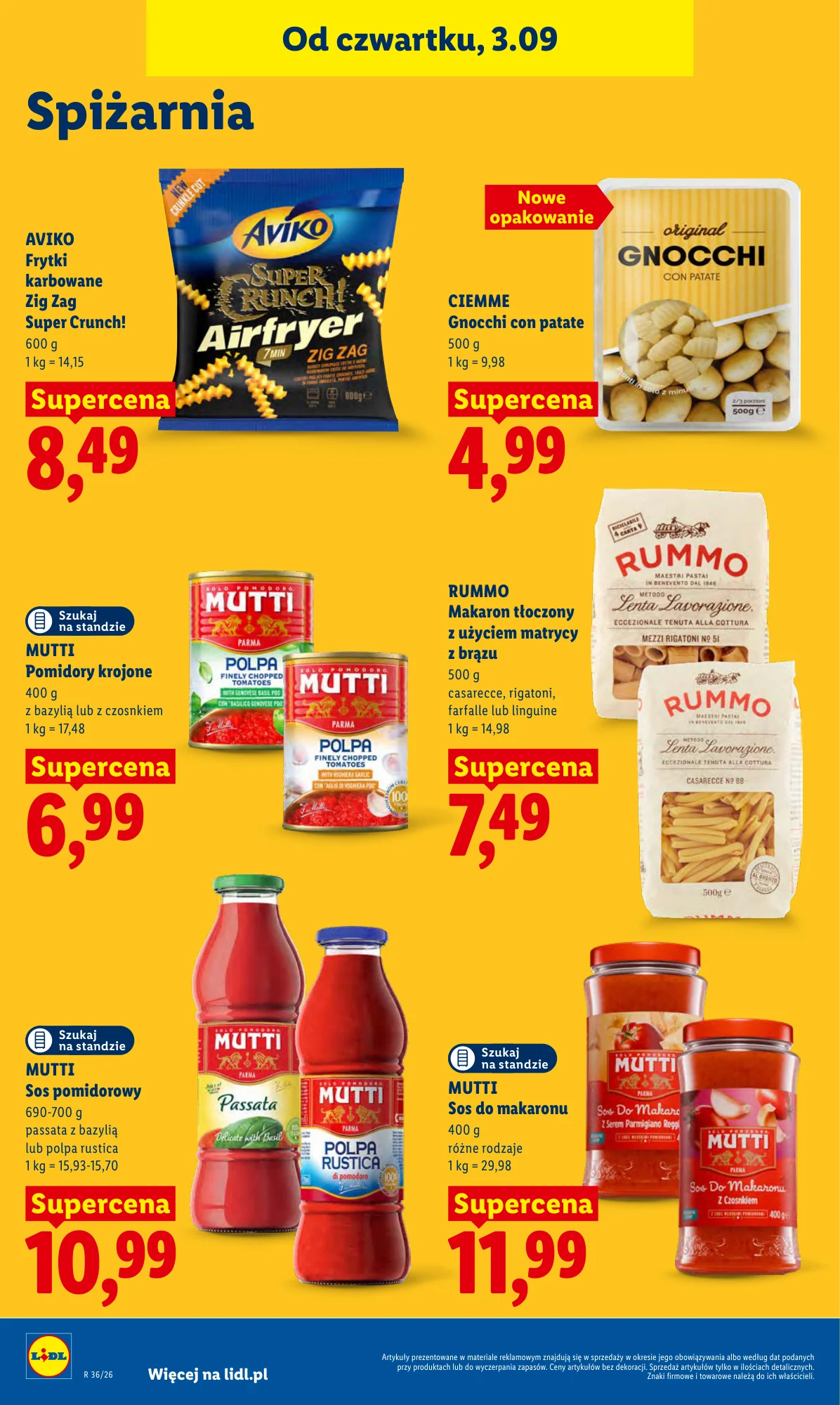 Gazetka promocyjna Lidl str. 80