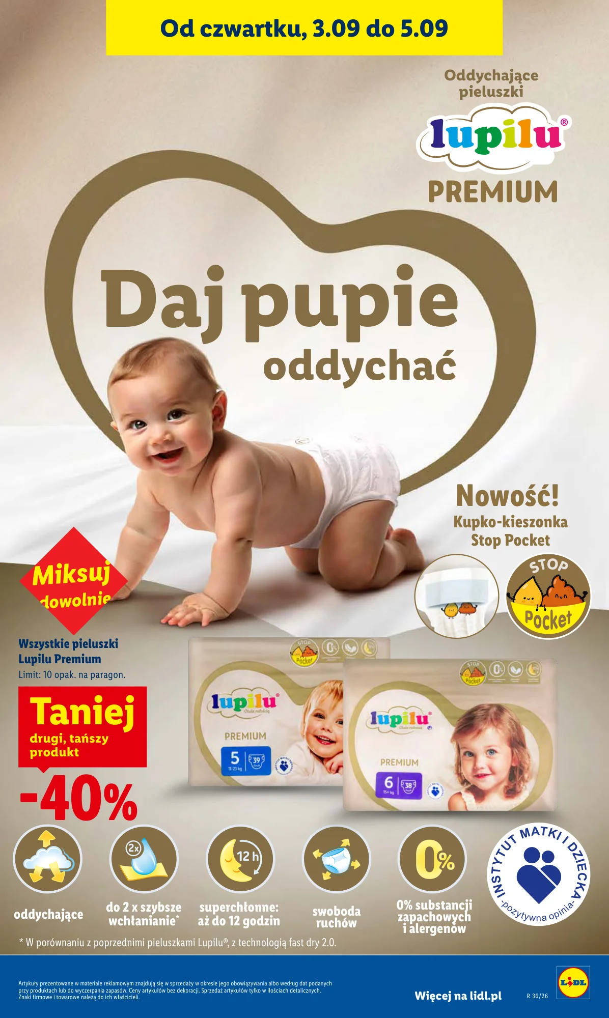 Gazetka promocyjna Lidl str. 83