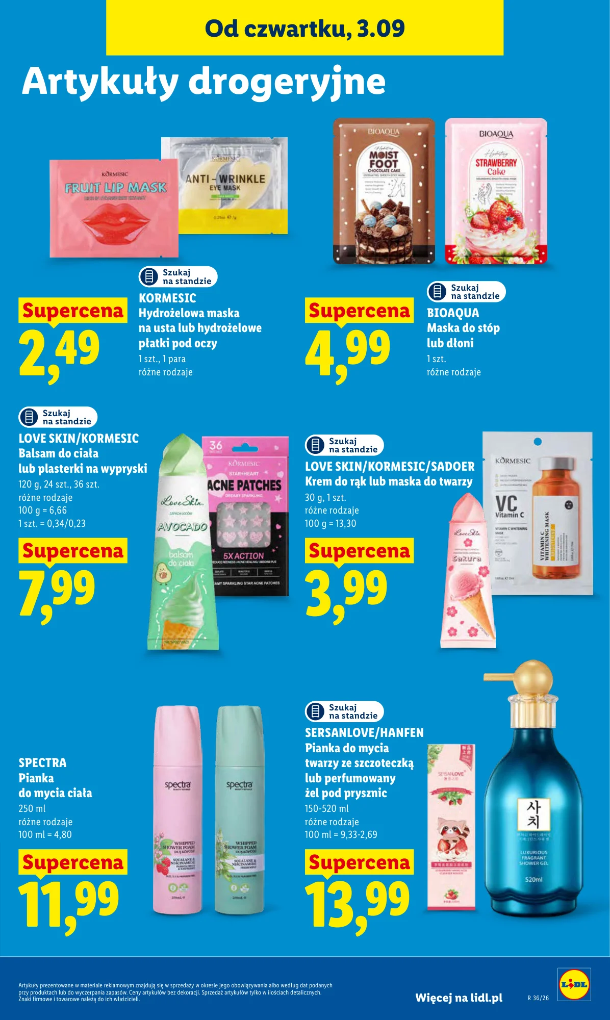 Gazetka promocyjna Lidl str. 85