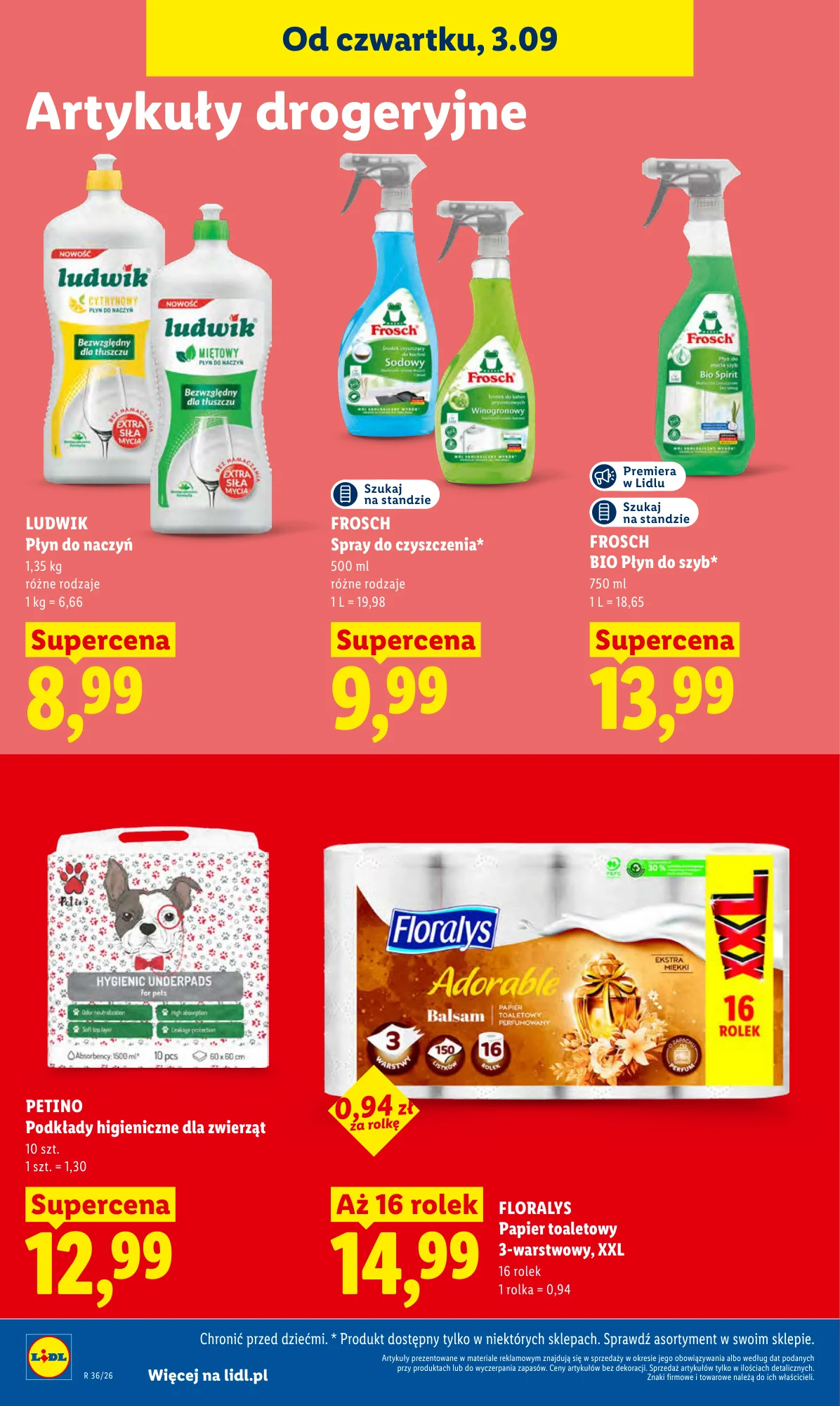 Gazetka promocyjna Lidl str. 88