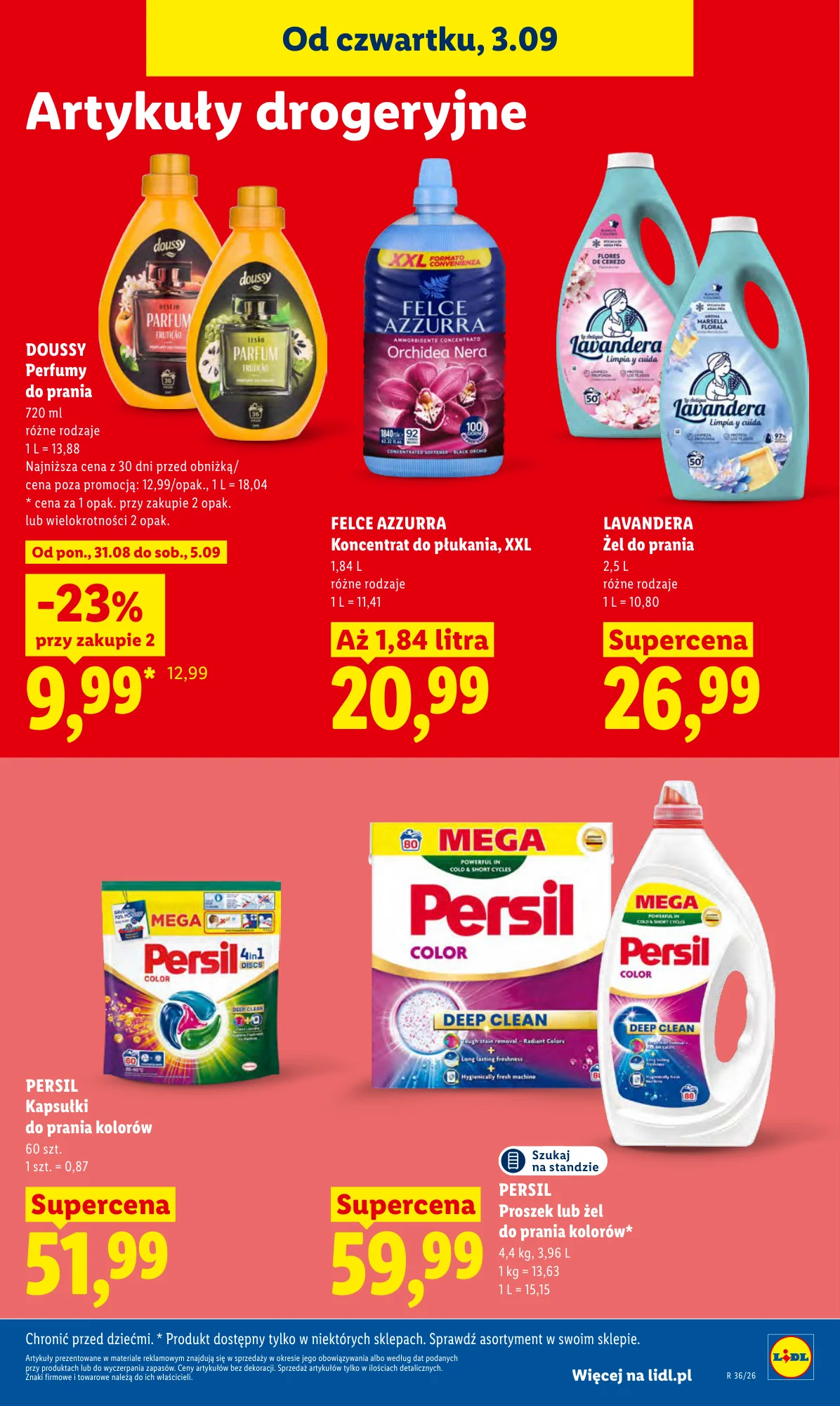 Gazetka promocyjna Lidl str. 89