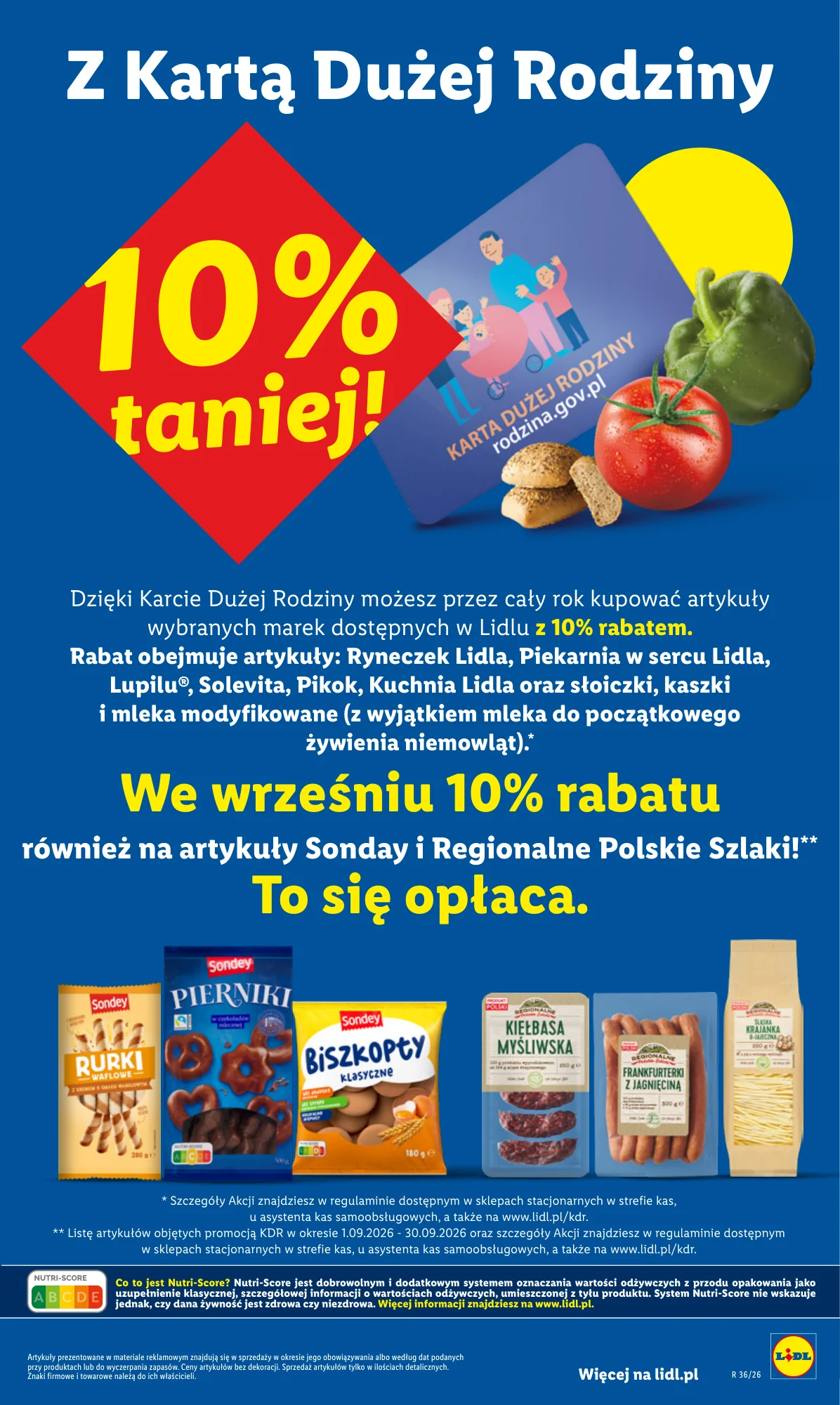 Gazetka promocyjna Lidl str. 91