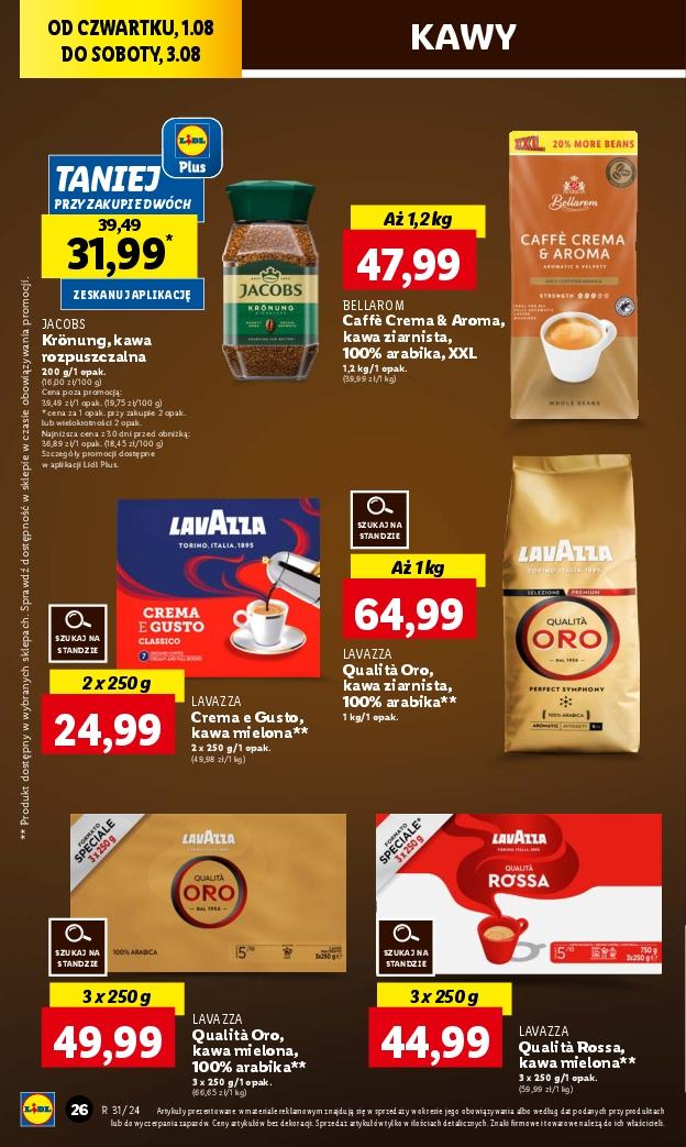 Gazetka promocyjna Lidl str. 32