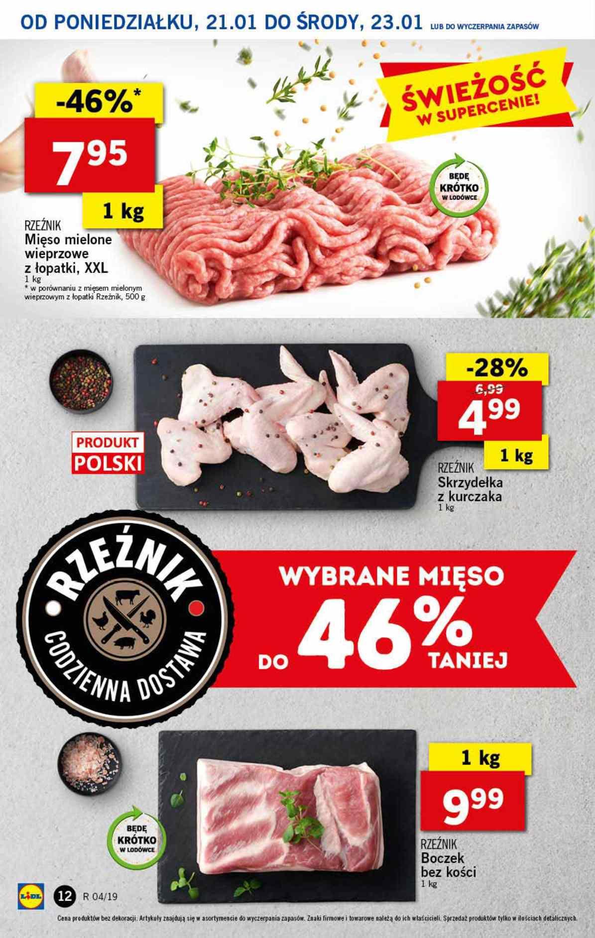 Gazetka promocyjna Lidl str. 12
