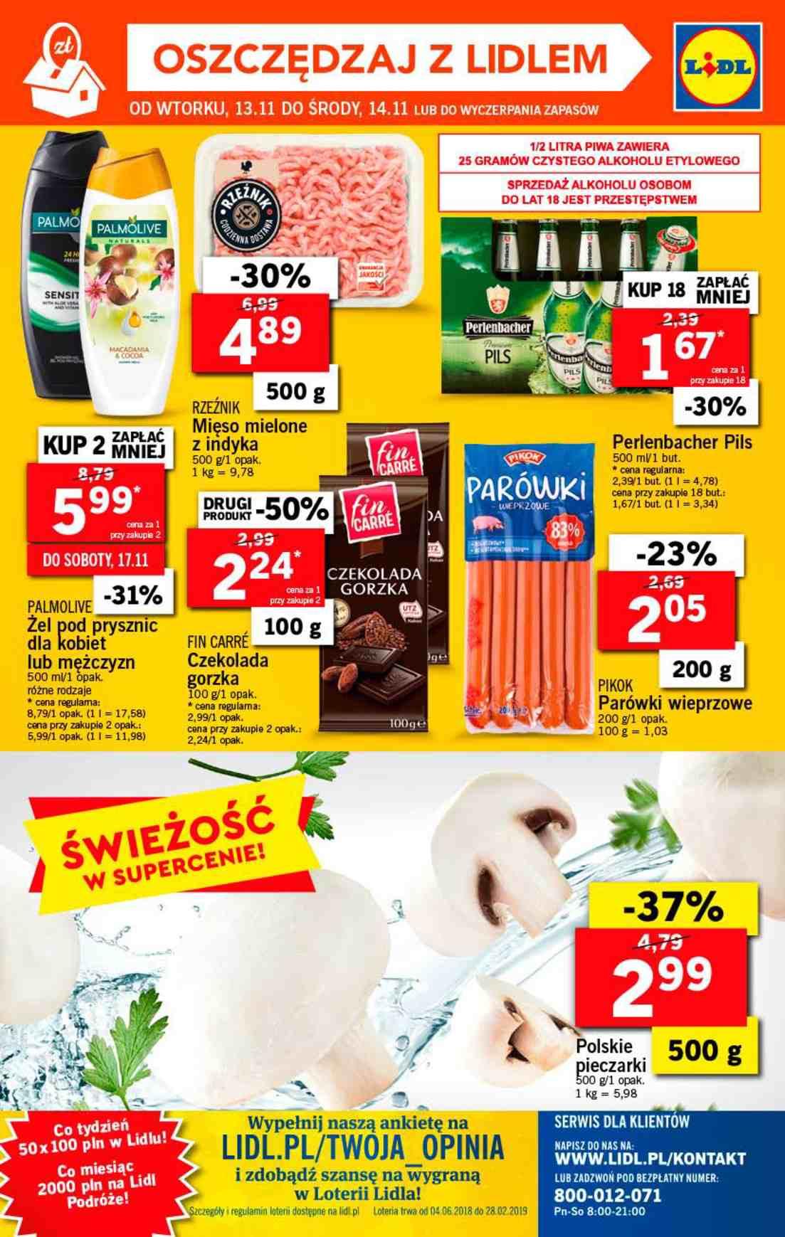 Gazetka promocyjna Lidl str. 48