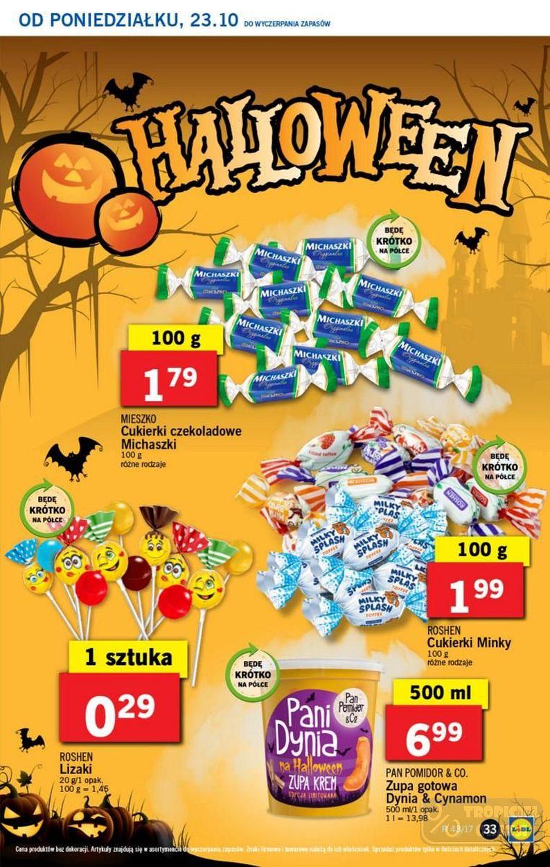 Gazetka promocyjna Lidl str. 33