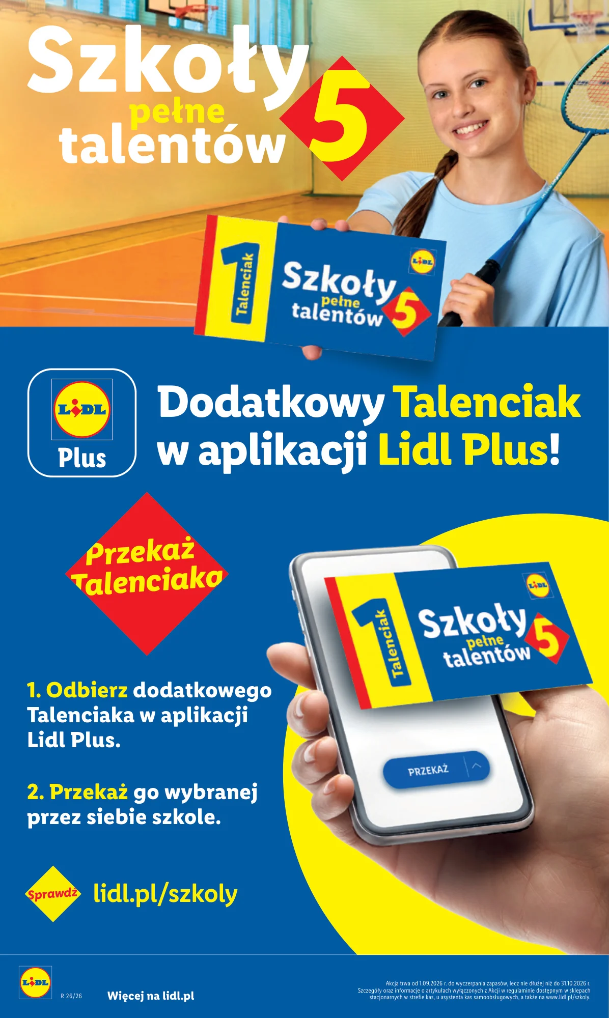 Gazetka promocyjna Lidl str. 10