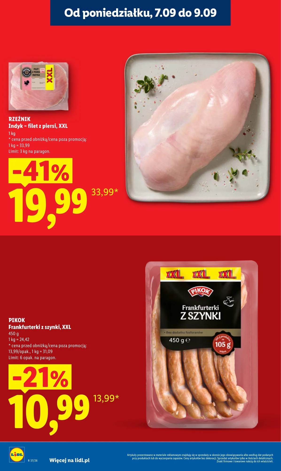 Gazetka promocyjna Lidl str. 12