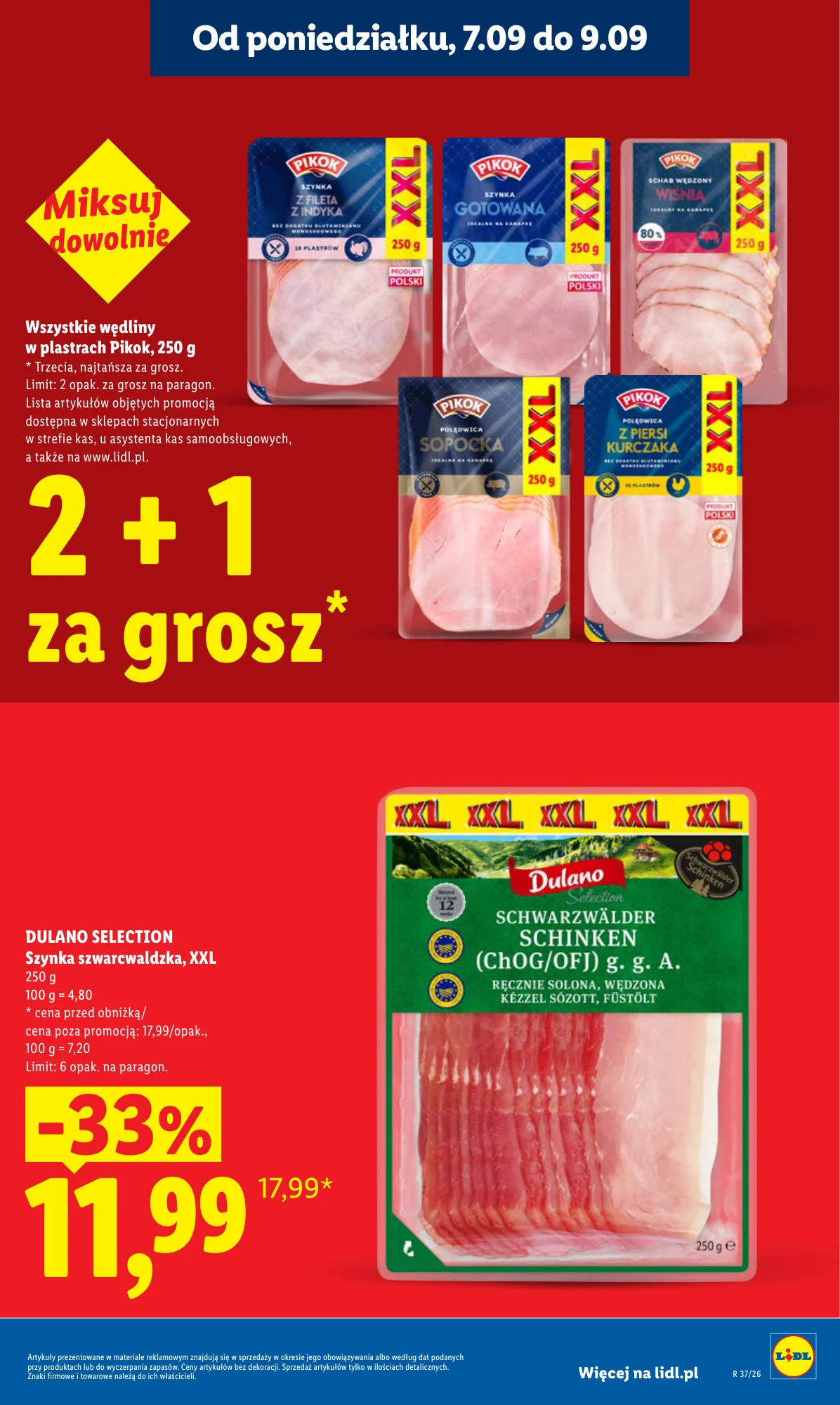 Gazetka promocyjna Lidl str. 13