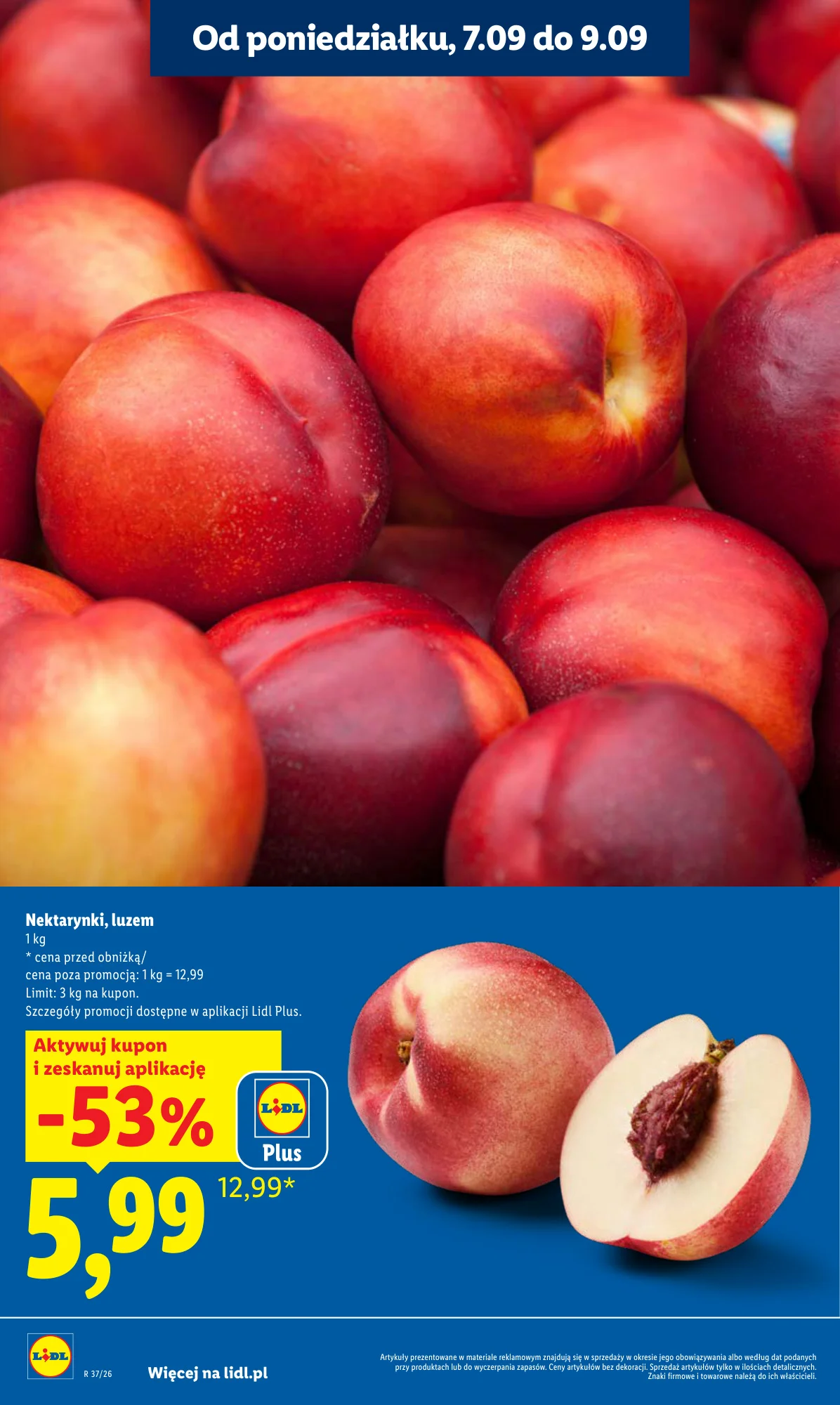 Gazetka promocyjna Lidl str. 14