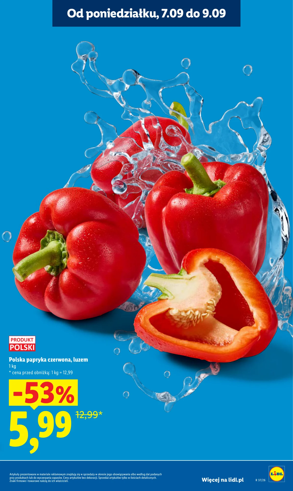 Gazetka promocyjna Lidl str. 15