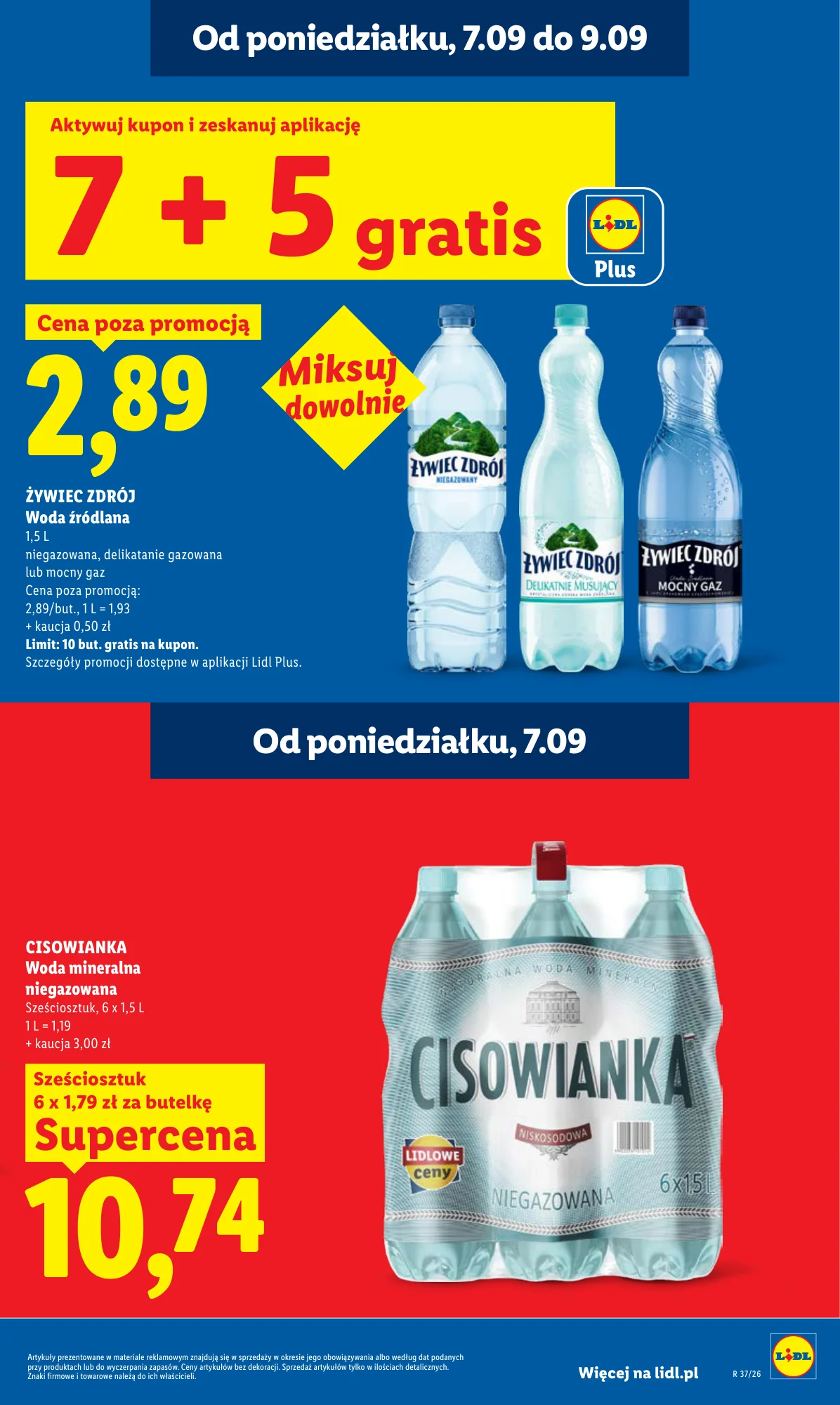 Gazetka promocyjna Lidl str. 17