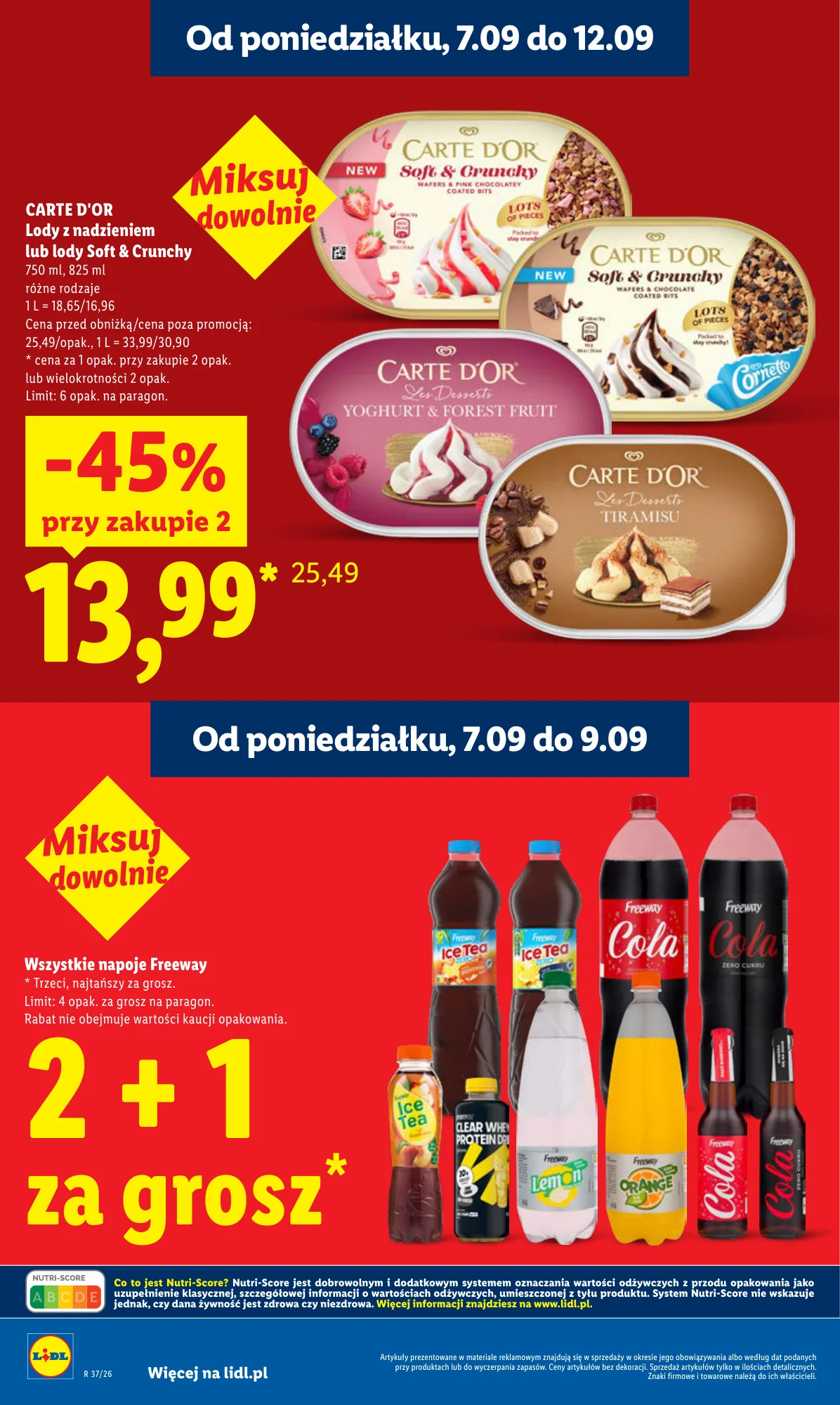 Gazetka promocyjna Lidl str. 18