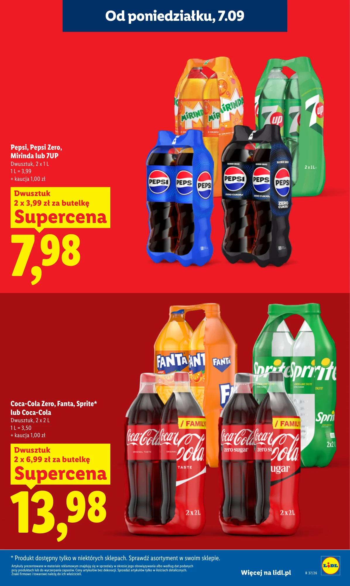 Gazetka promocyjna Lidl str. 19