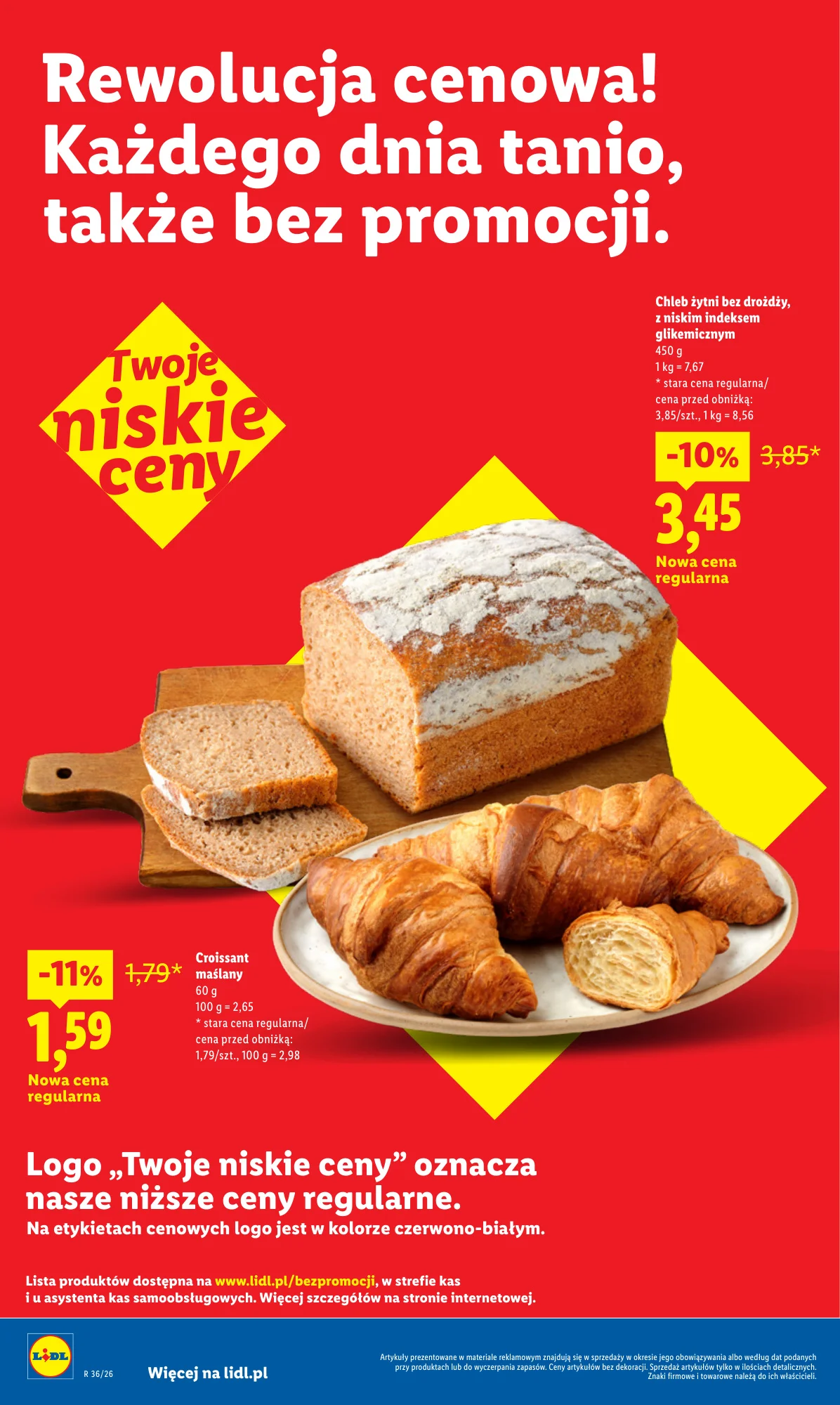 Gazetka promocyjna Lidl str. 2