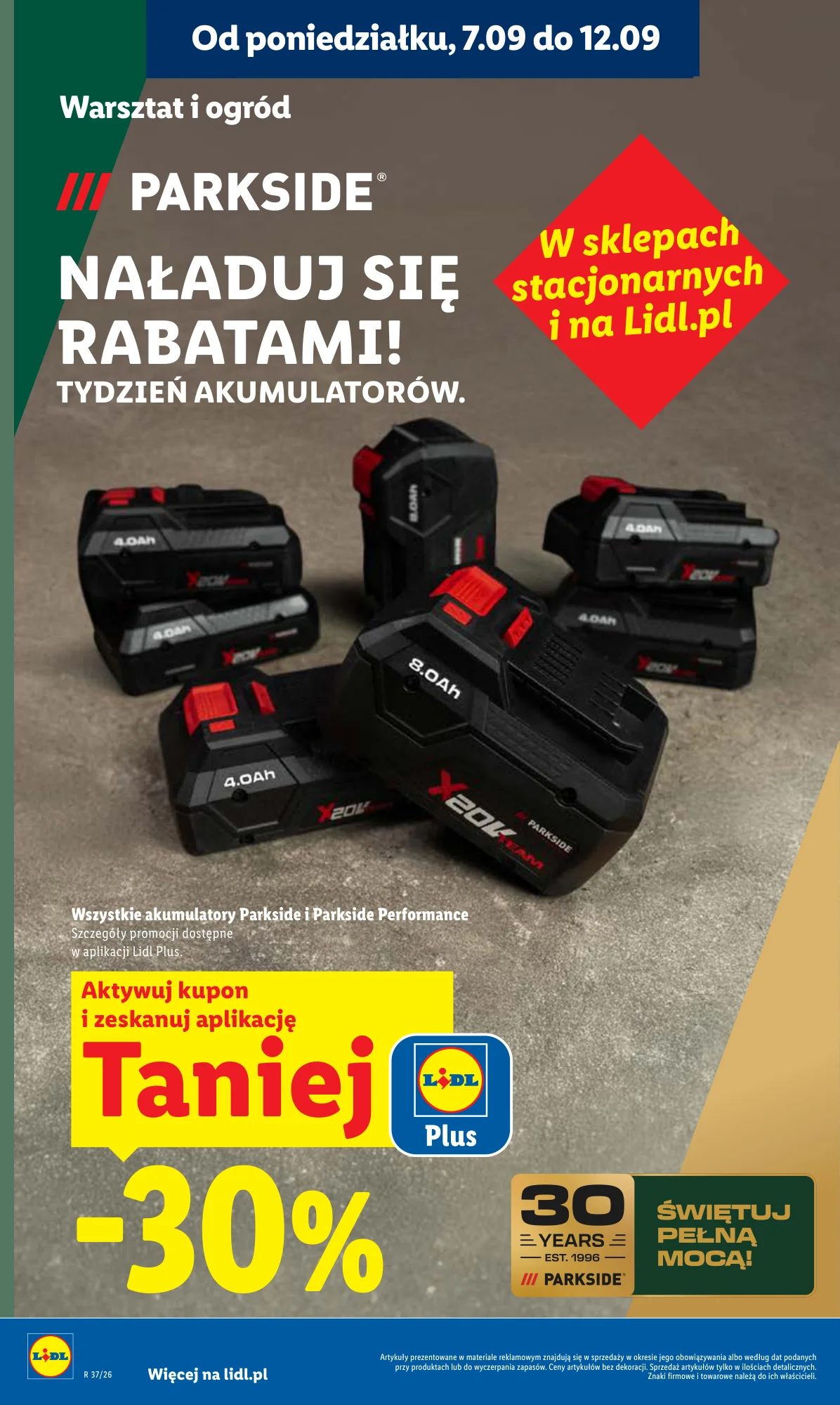 Gazetka promocyjna Lidl str. 26