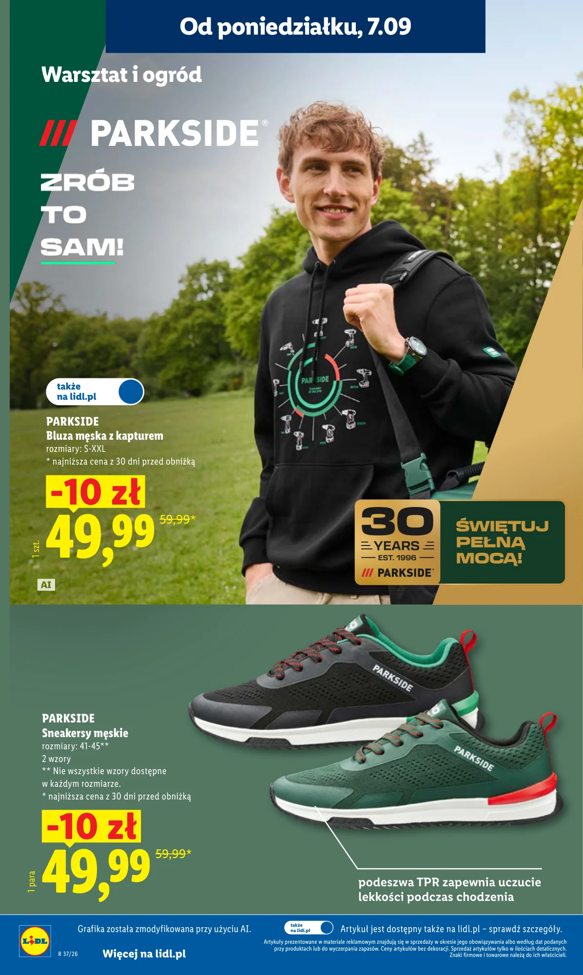 Gazetka promocyjna Lidl str. 28