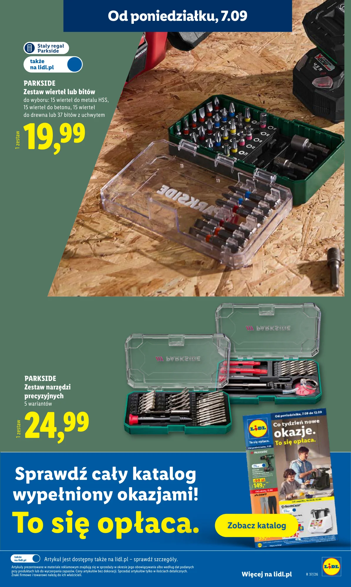 Gazetka promocyjna Lidl str. 29