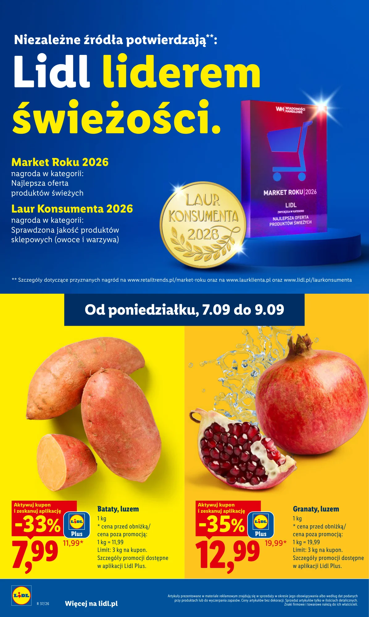 Gazetka promocyjna Lidl str. 30