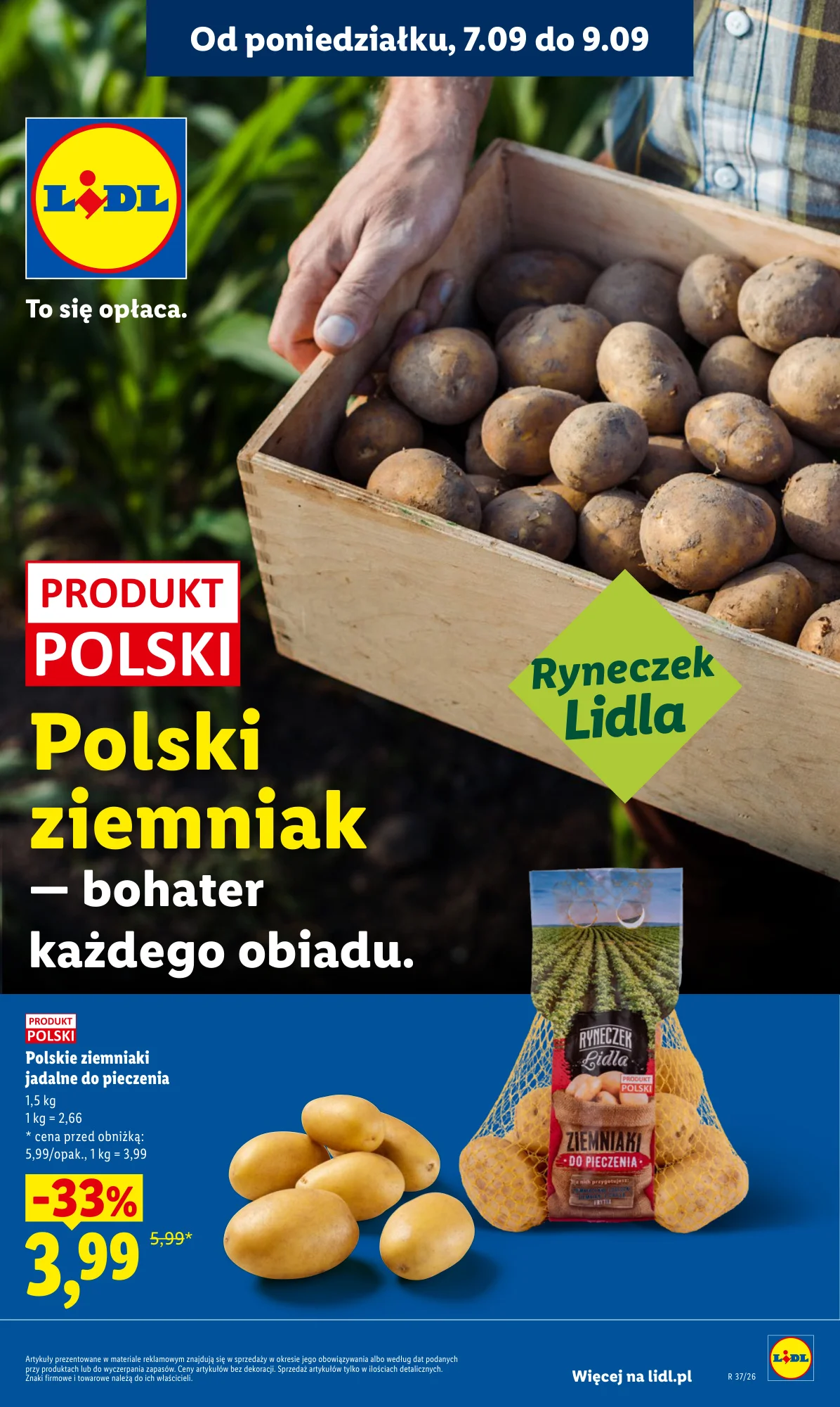 Gazetka promocyjna Lidl str. 31