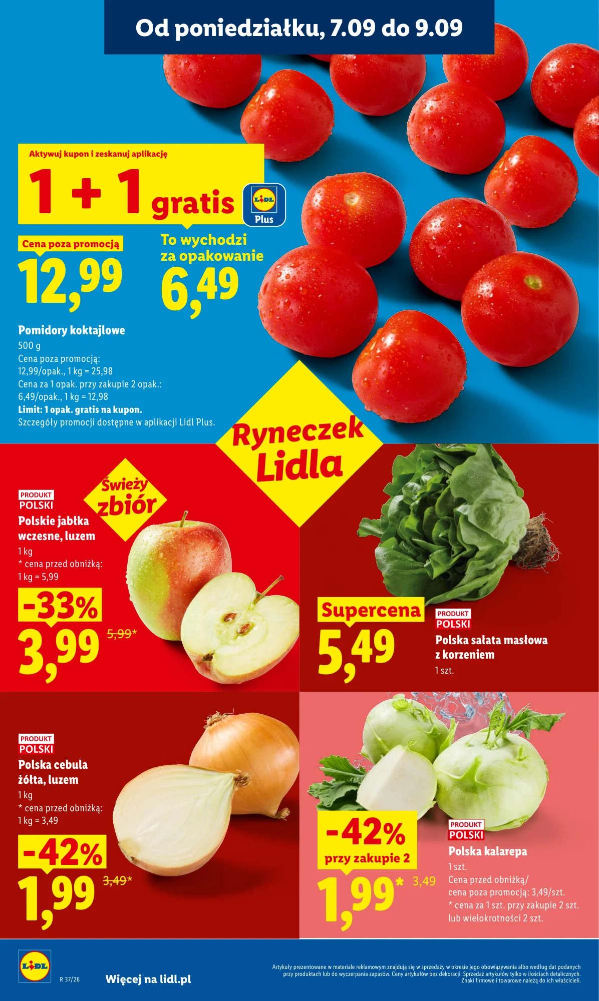 Gazetka promocyjna Lidl str. 32