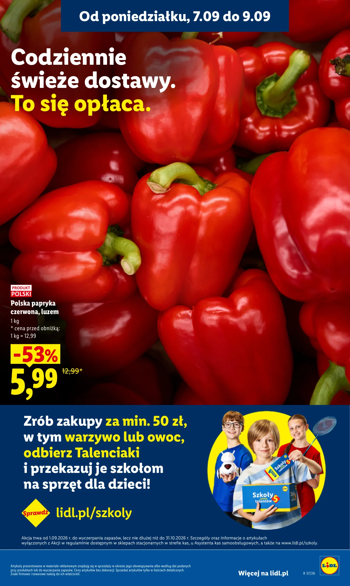 Gazetka promocyjna Lidl str. 33