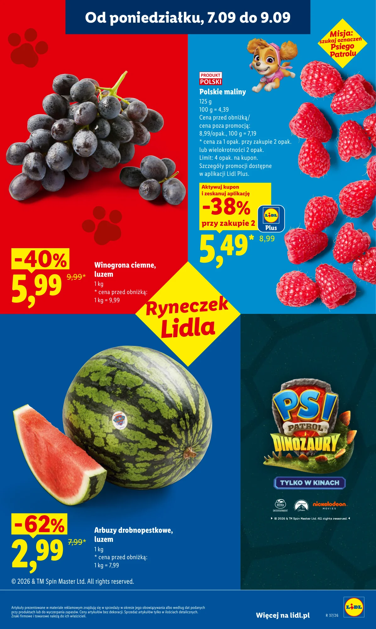 Gazetka promocyjna Lidl str. 35