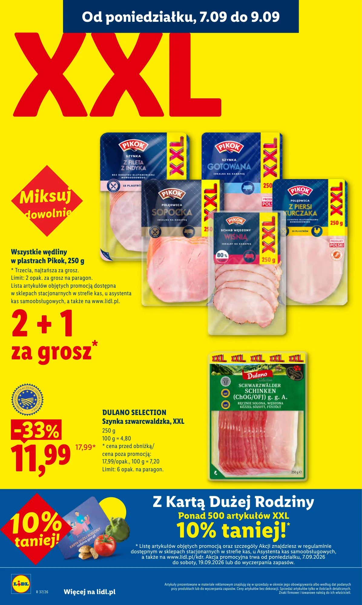 Gazetka promocyjna Lidl str. 36