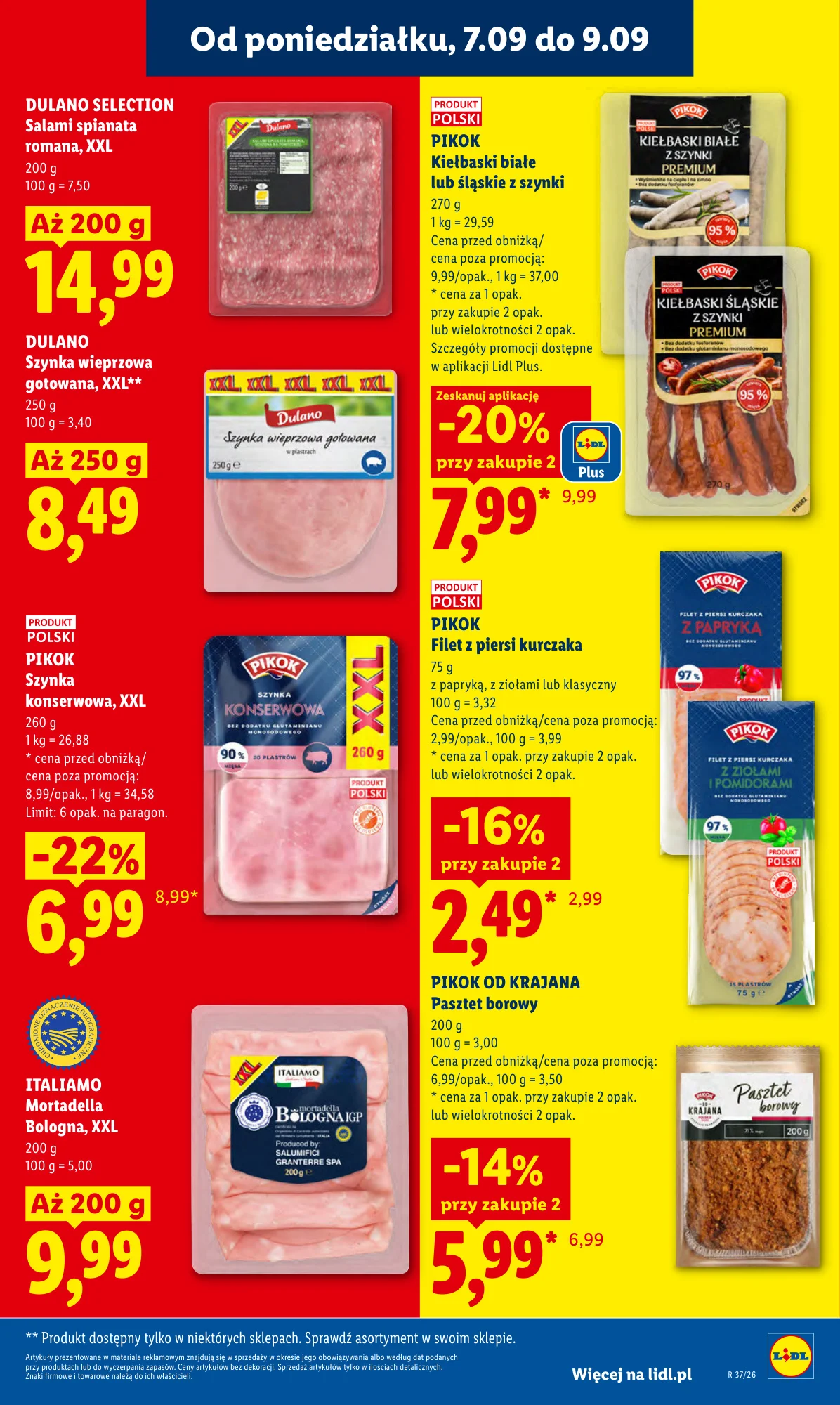 Gazetka promocyjna Lidl str. 37