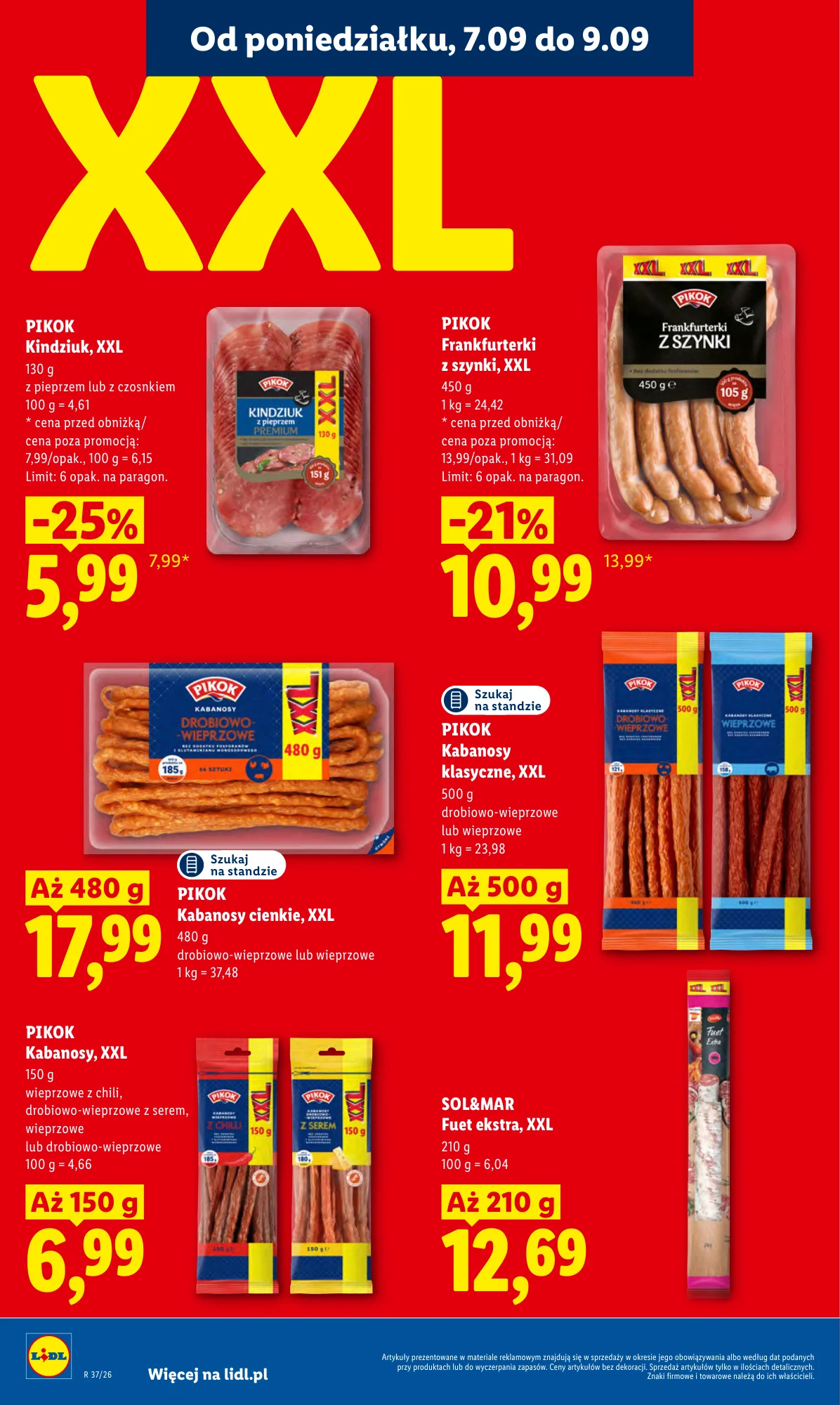 Gazetka promocyjna Lidl str. 38