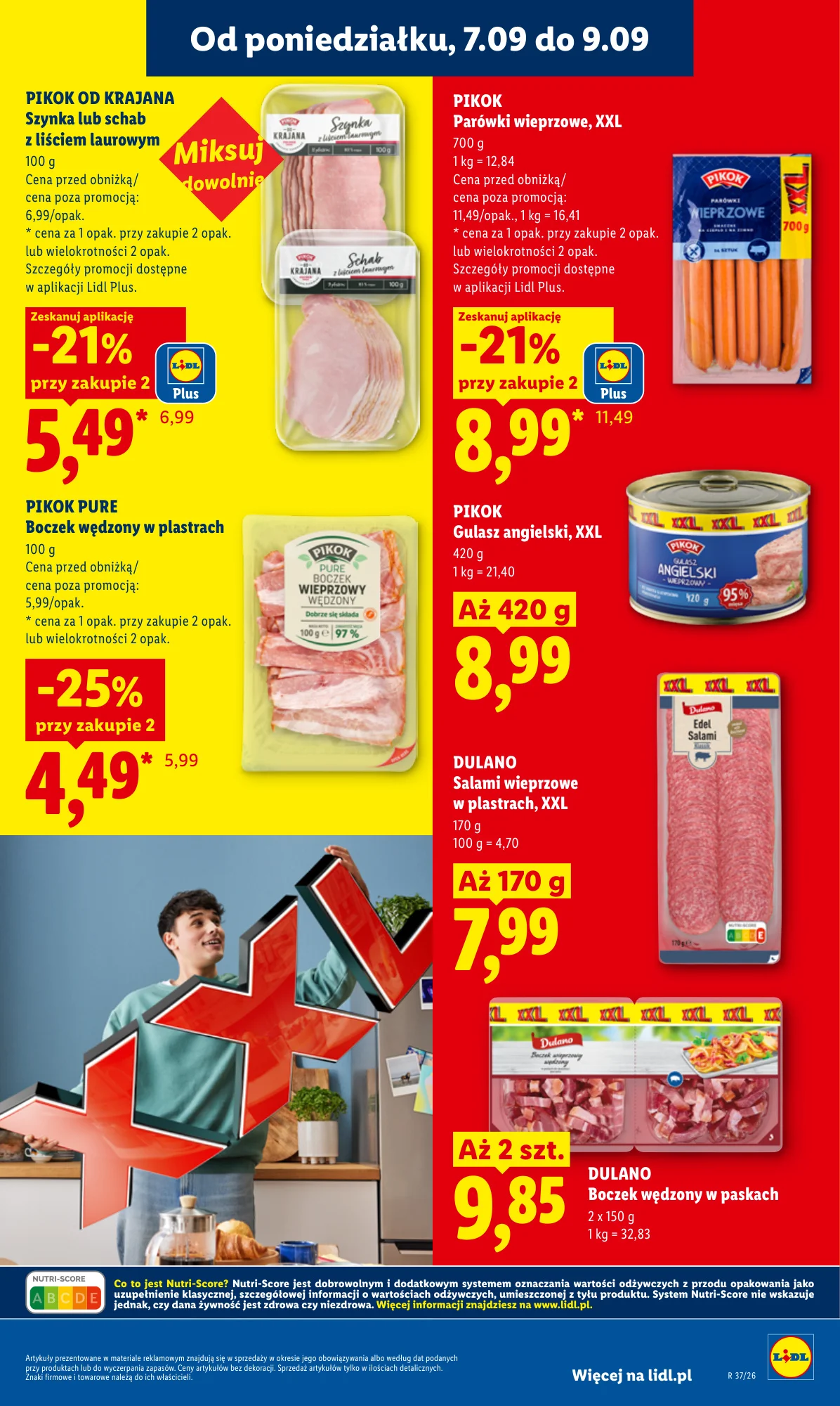 Gazetka promocyjna Lidl str. 39