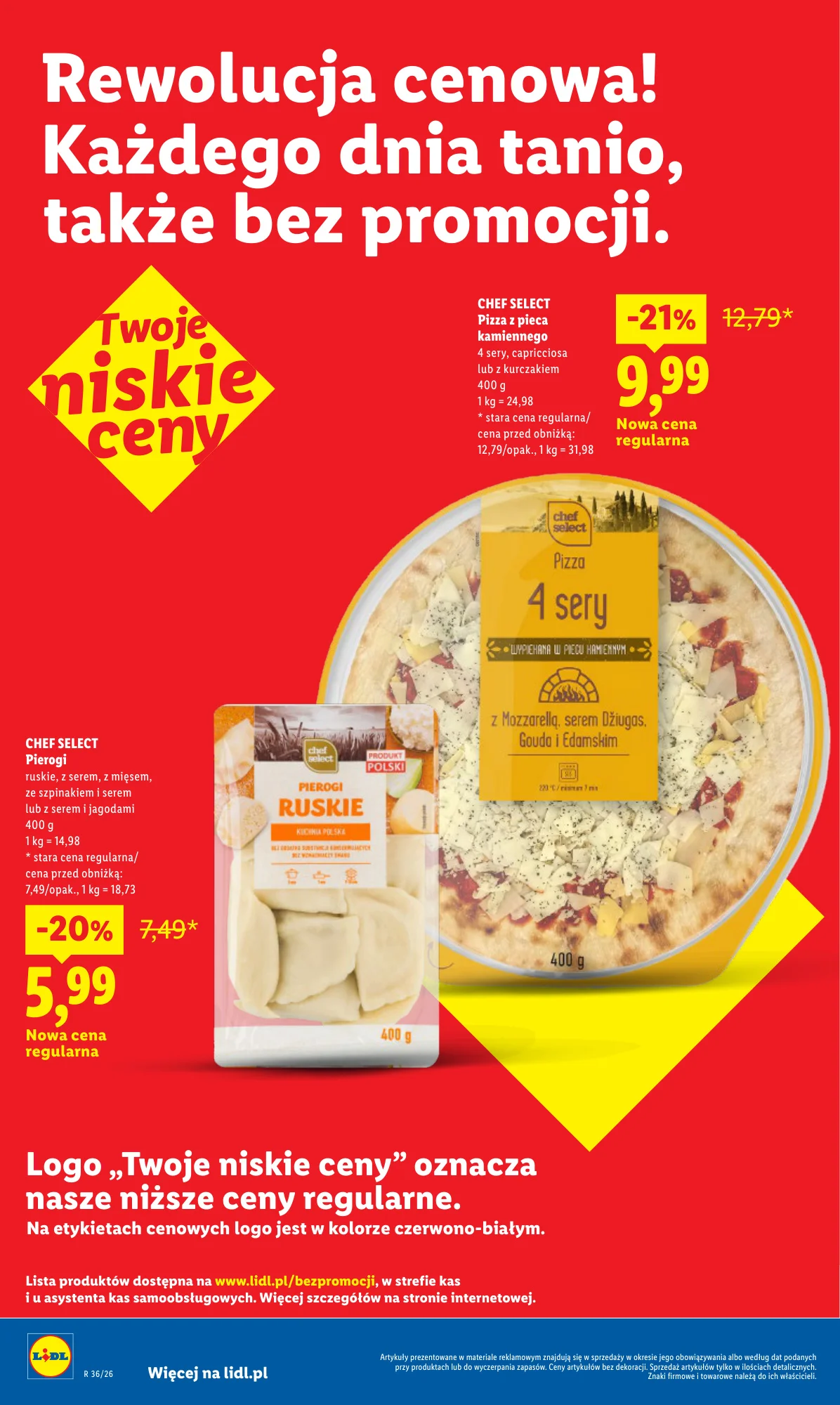Gazetka promocyjna Lidl str. 4