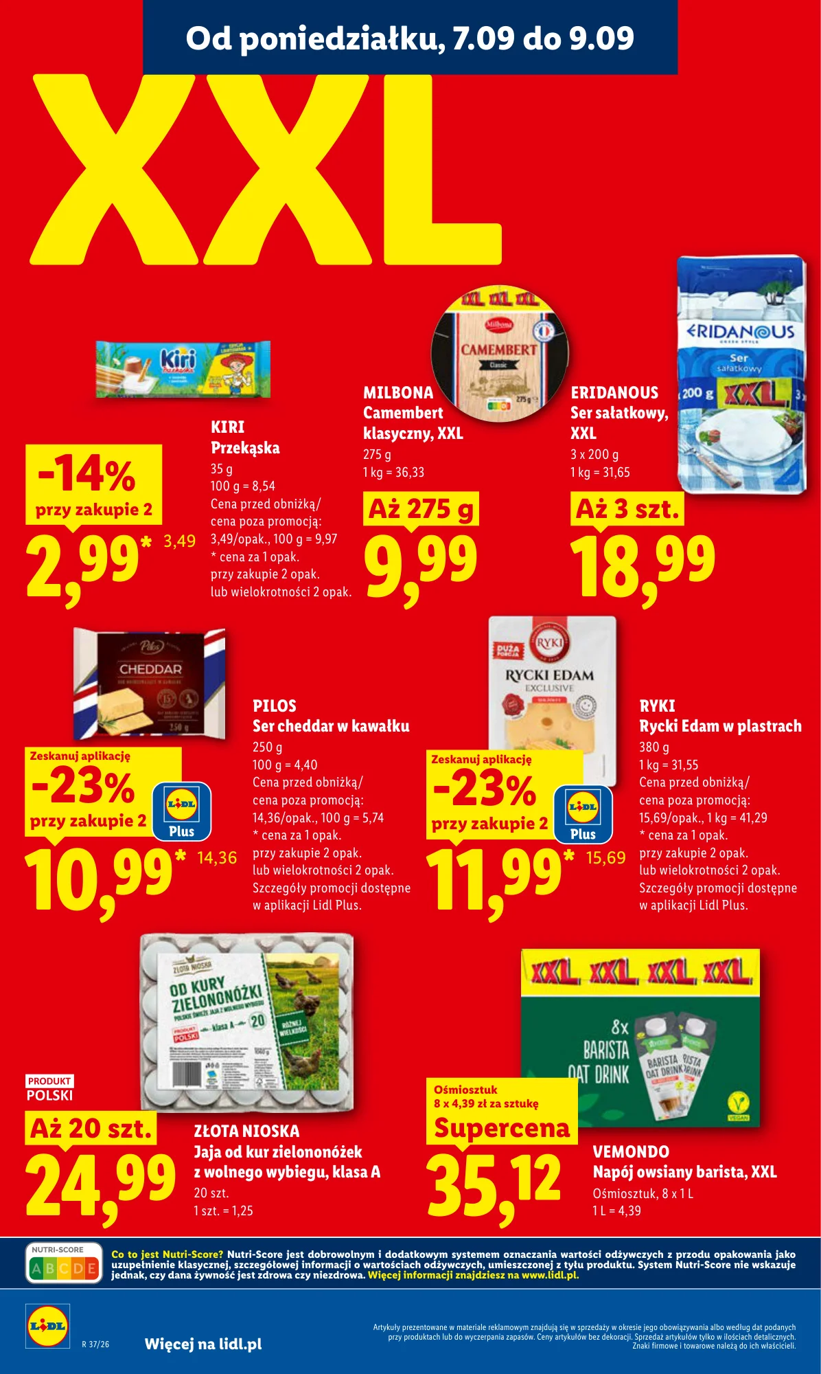 Gazetka promocyjna Lidl str. 40