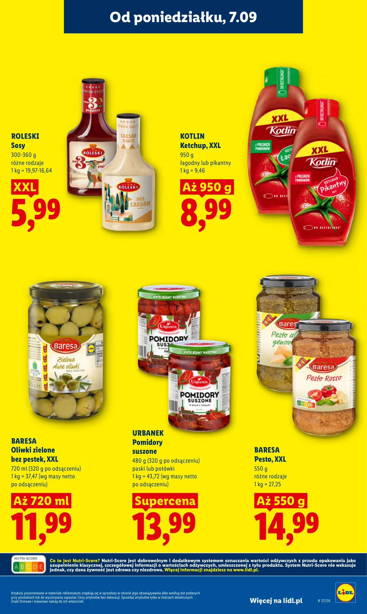 Gazetka promocyjna Lidl str. 43