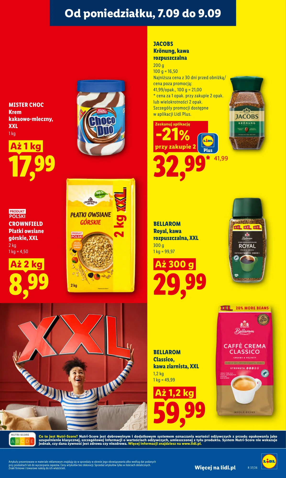 Gazetka promocyjna Lidl str. 45