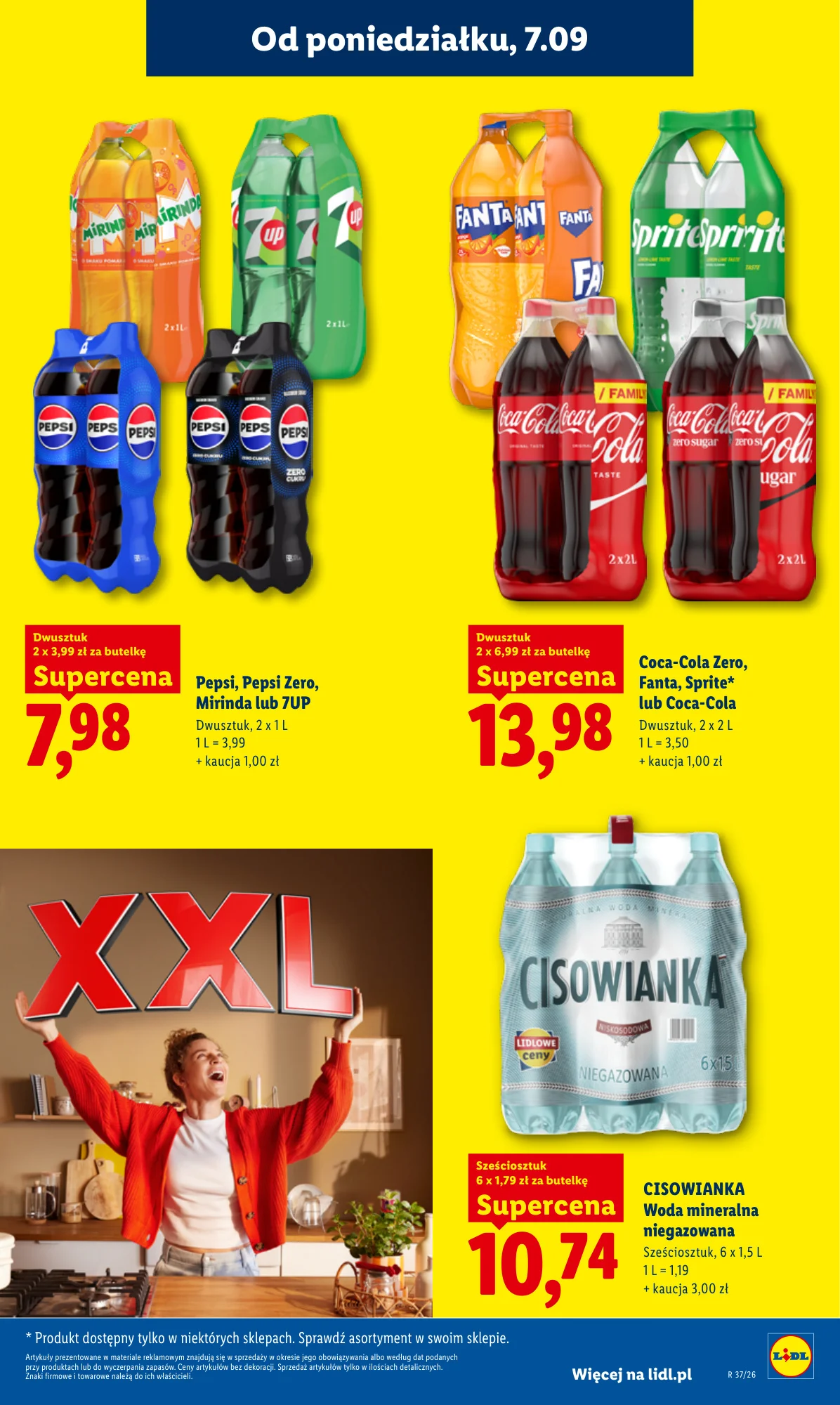 Gazetka promocyjna Lidl str. 47