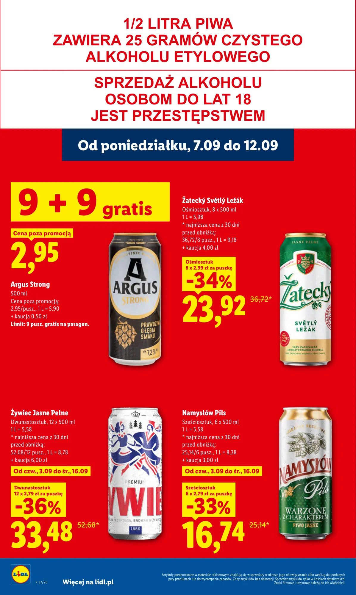 Gazetka promocyjna Lidl str. 48
