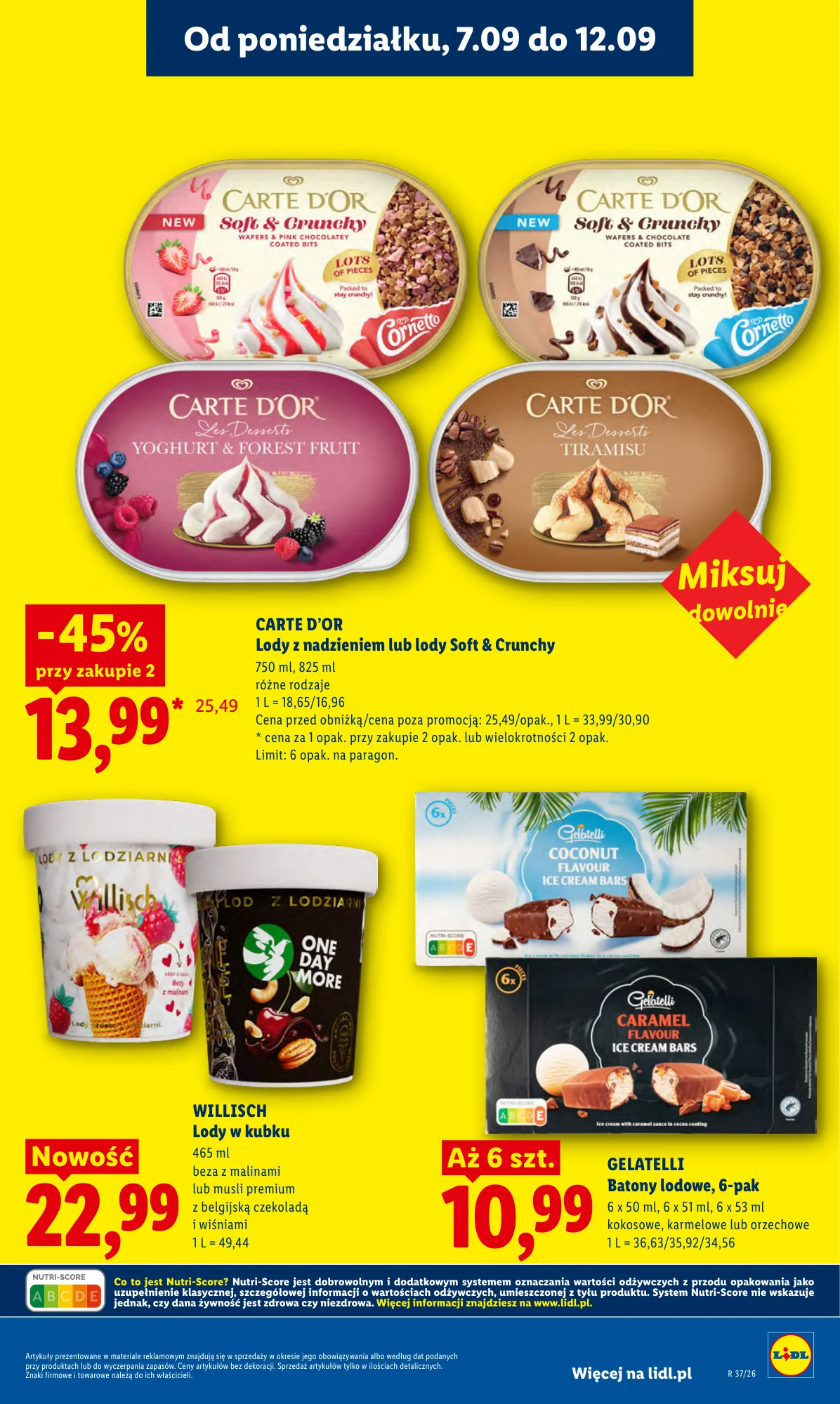 Gazetka promocyjna Lidl str. 49