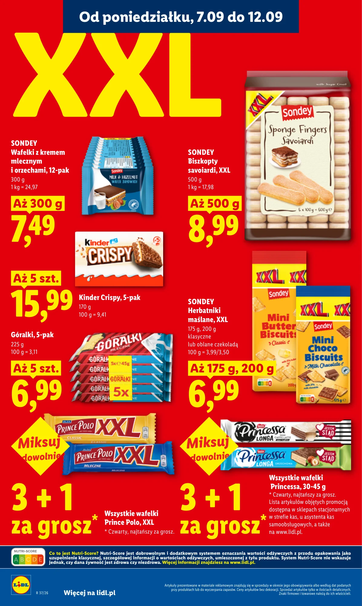 Gazetka promocyjna Lidl str. 52