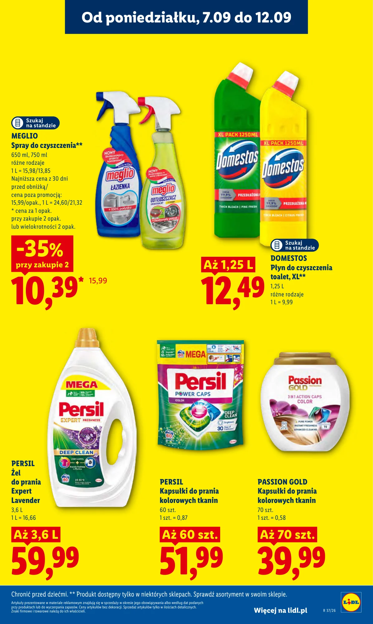 Gazetka promocyjna Lidl str. 55