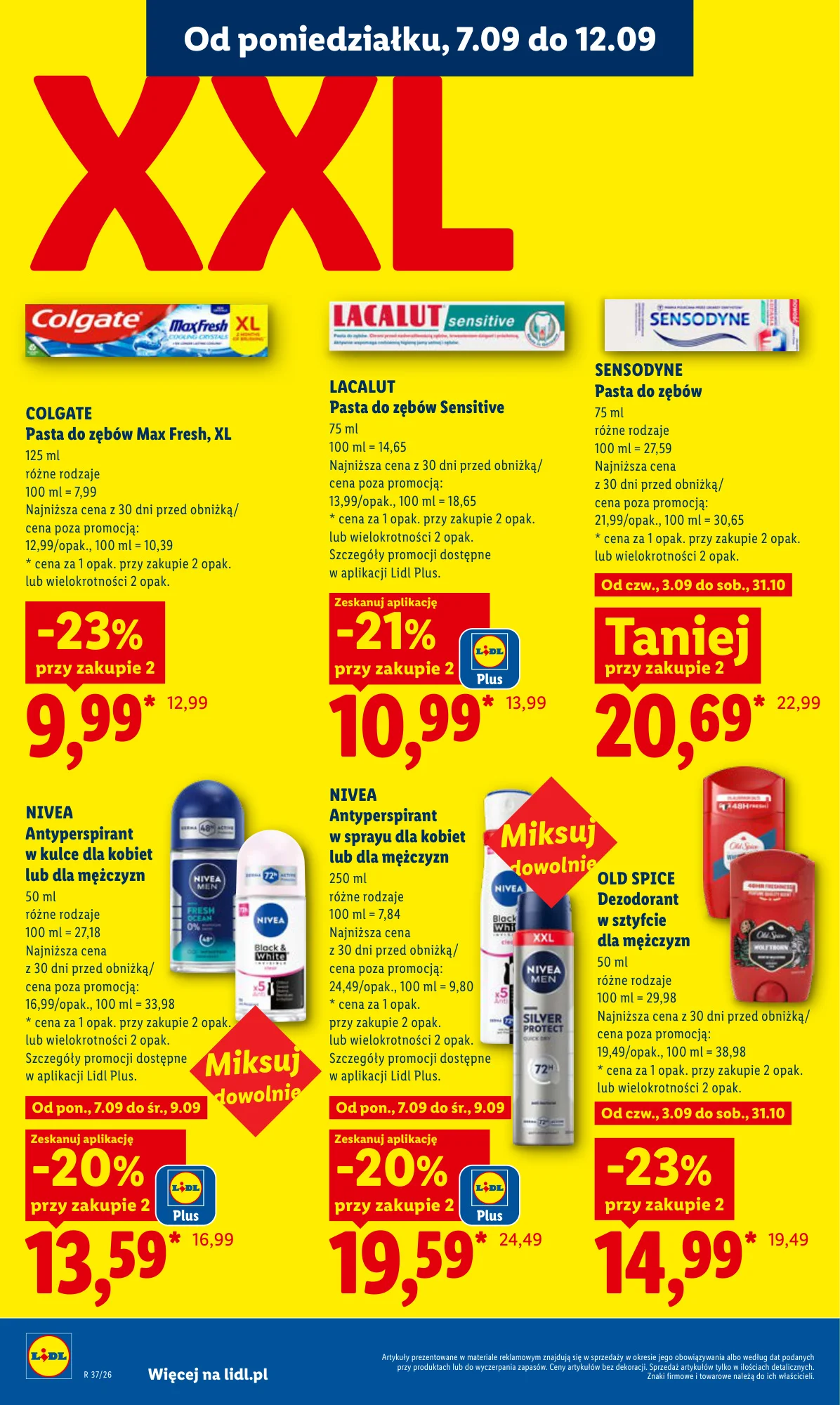 Gazetka promocyjna Lidl str. 56